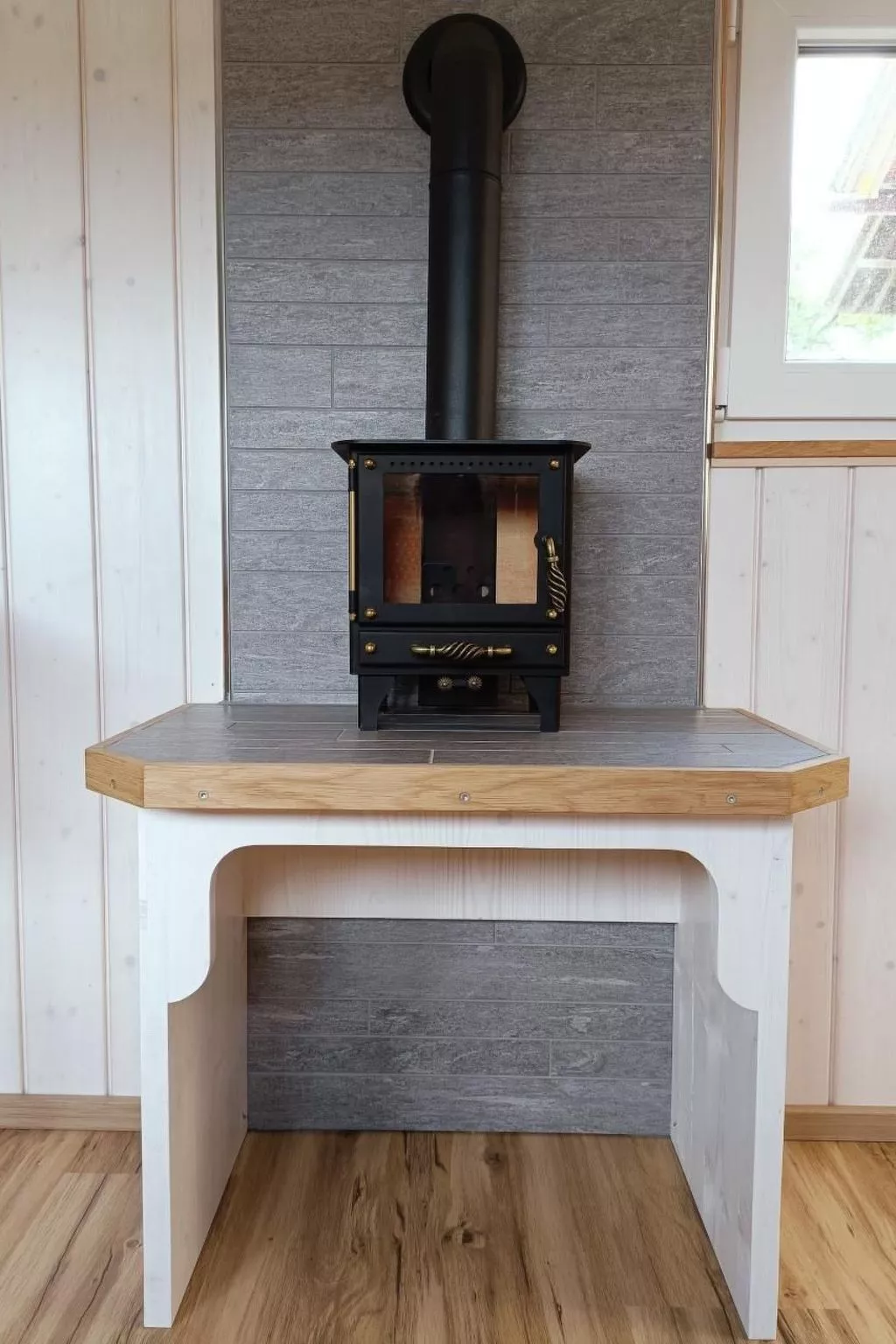 Zirkuswagen vom Sommerhof-Buiten