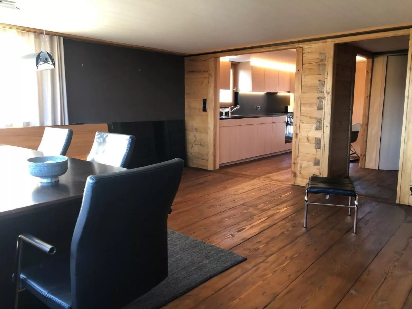 Dorf5, Kronbergblick-Binnen