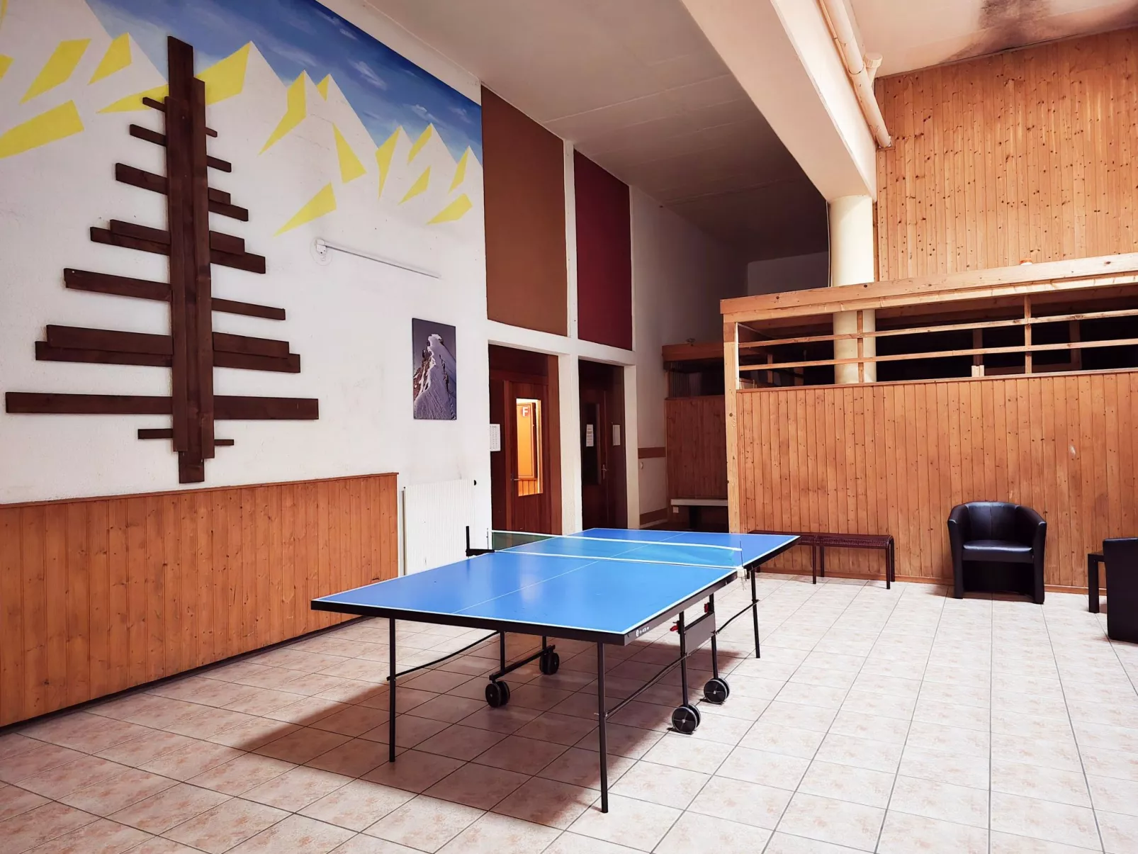 L'Ecrin de Torgon in den Portes du Soleil-Binnen