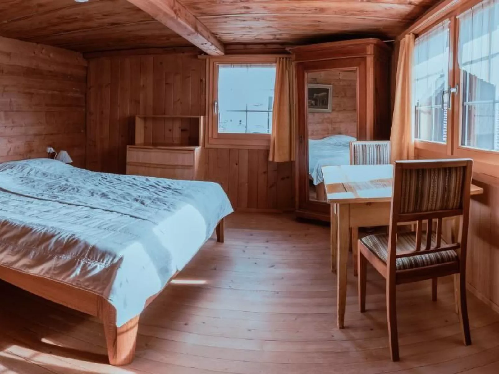 Haus Apfelbaum-Binnen