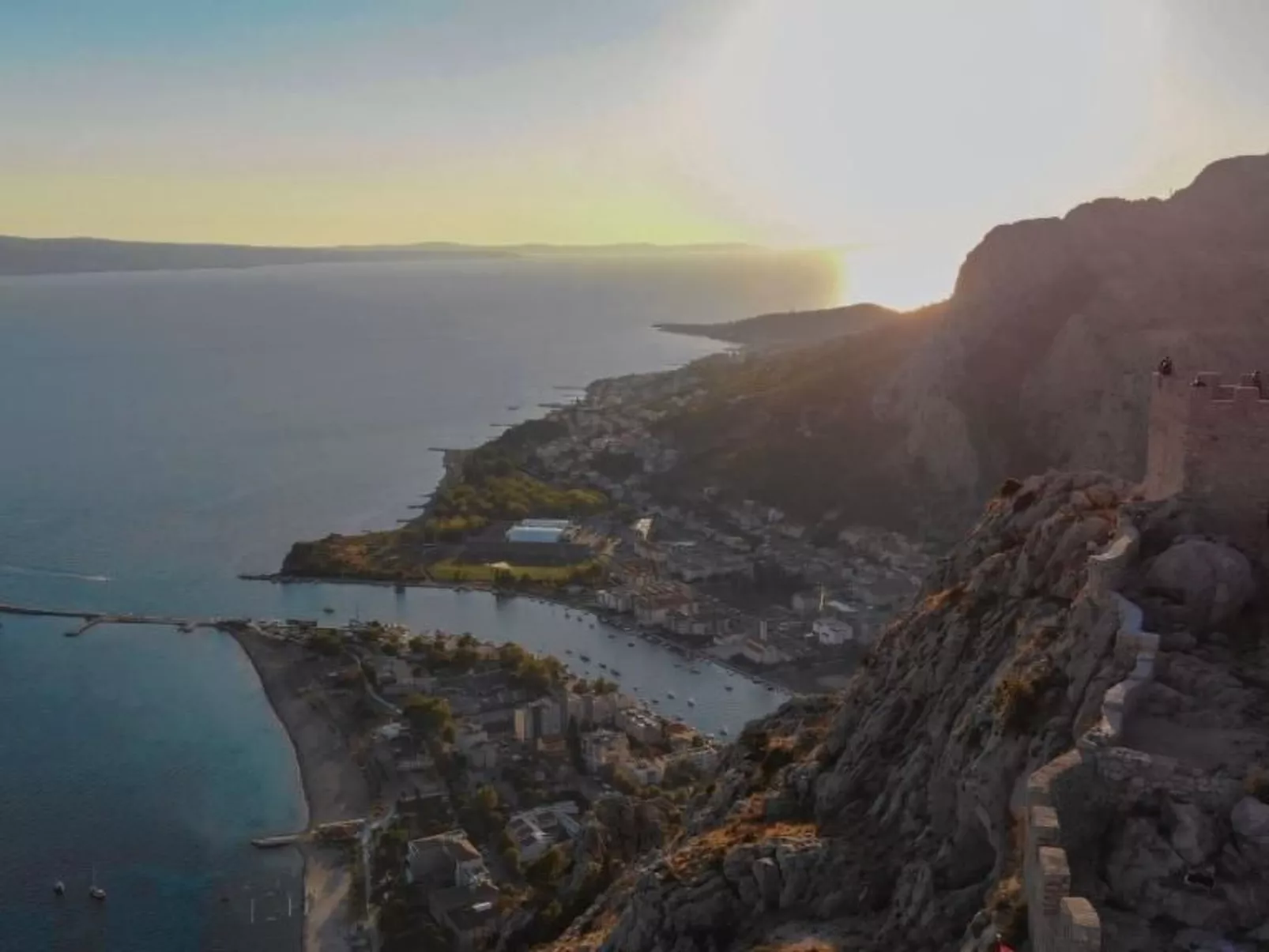 Villa Elin mit großem, privatem Pool in Seoca-Buiten