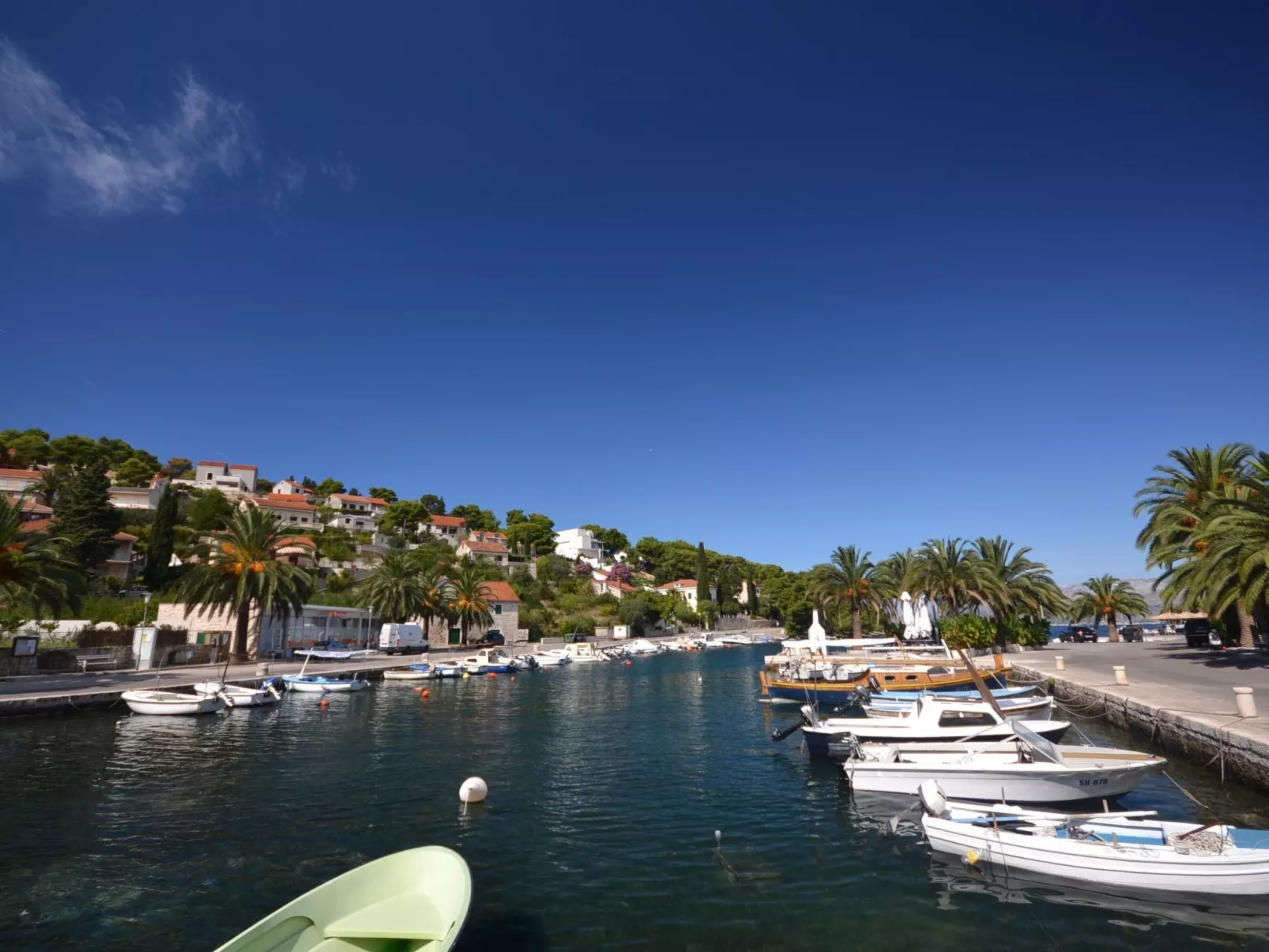 Rollstuhltauglich, Terrassen am Felsenstrand-Buiten