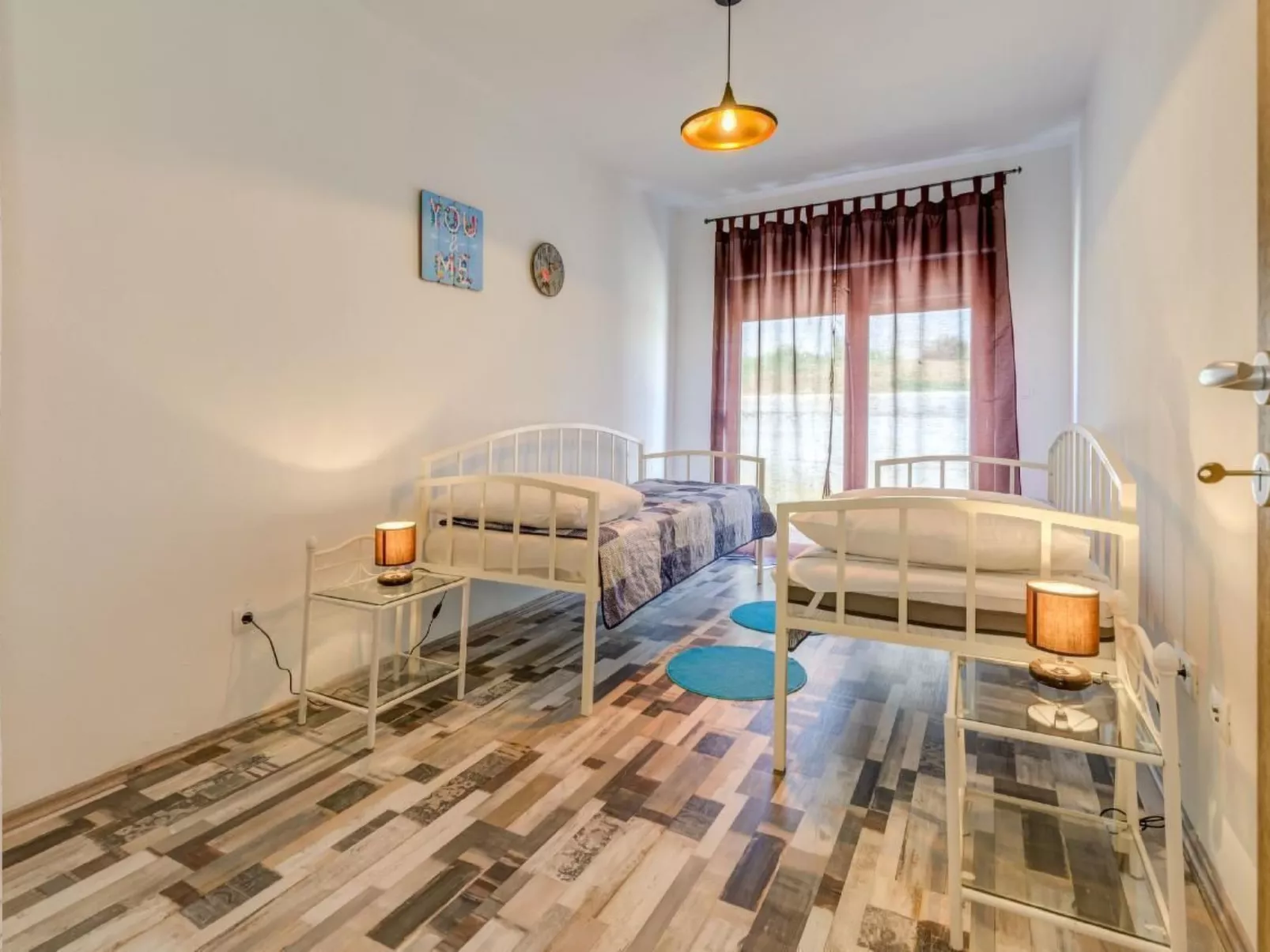 Villa Longfield mit privaten Pool und Sauna-Binnen