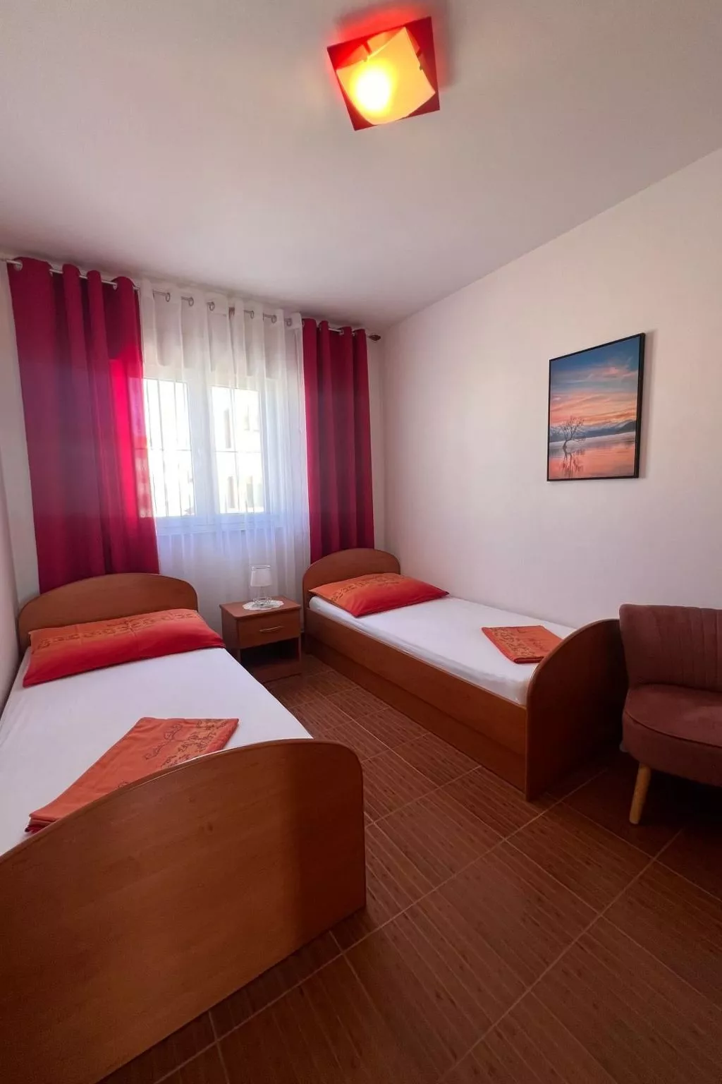 Wohnung "Ivić 3"-Binnen