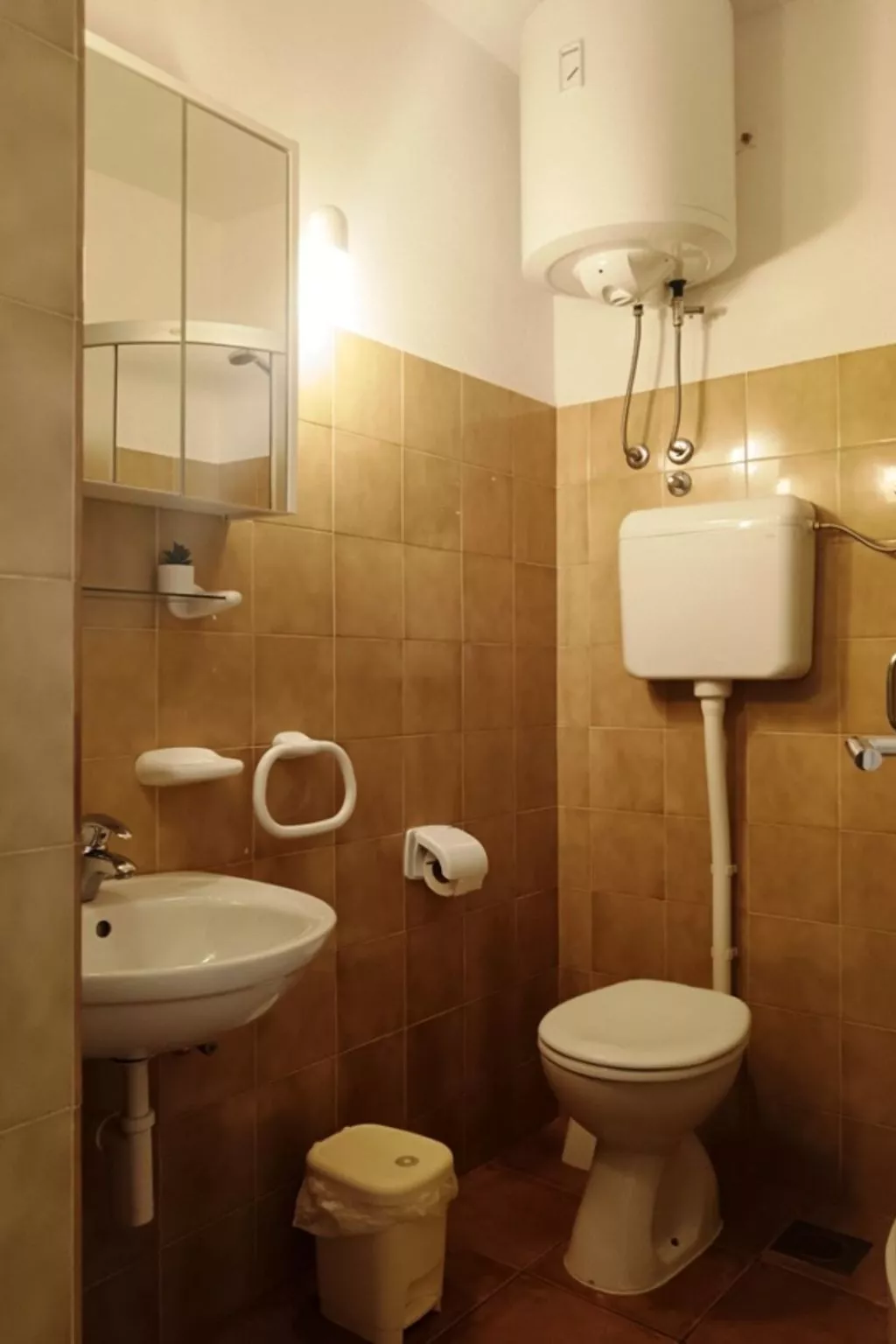 Wohnung "Ferienwohnungen Villa Vanja"-Binnen