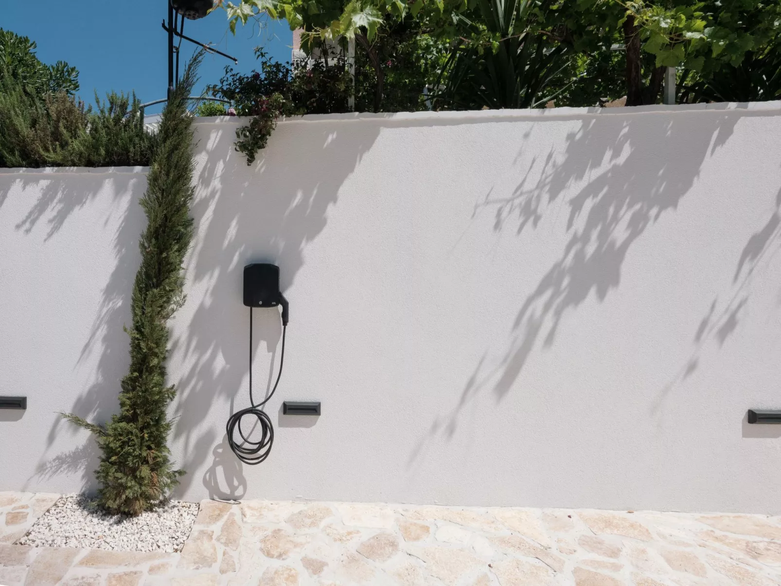 Ferienvilla 'Villa Aea Del Mare-Binnen