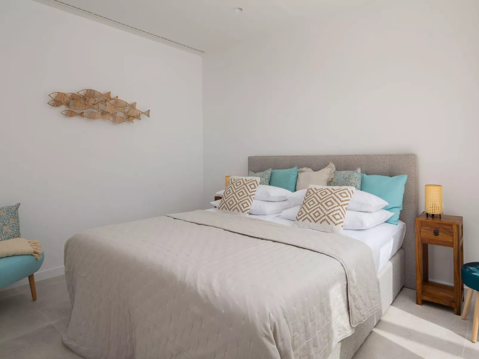 Villa Salvina mit beheiztem Pool-Binnen