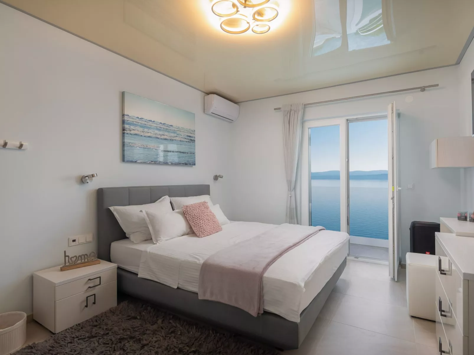 Villa am Strand - Privater beheizter Pool-Image-tags.info