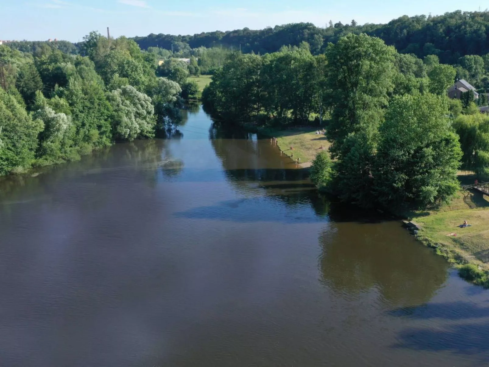 Wellness Pool JOSKA - Buiten