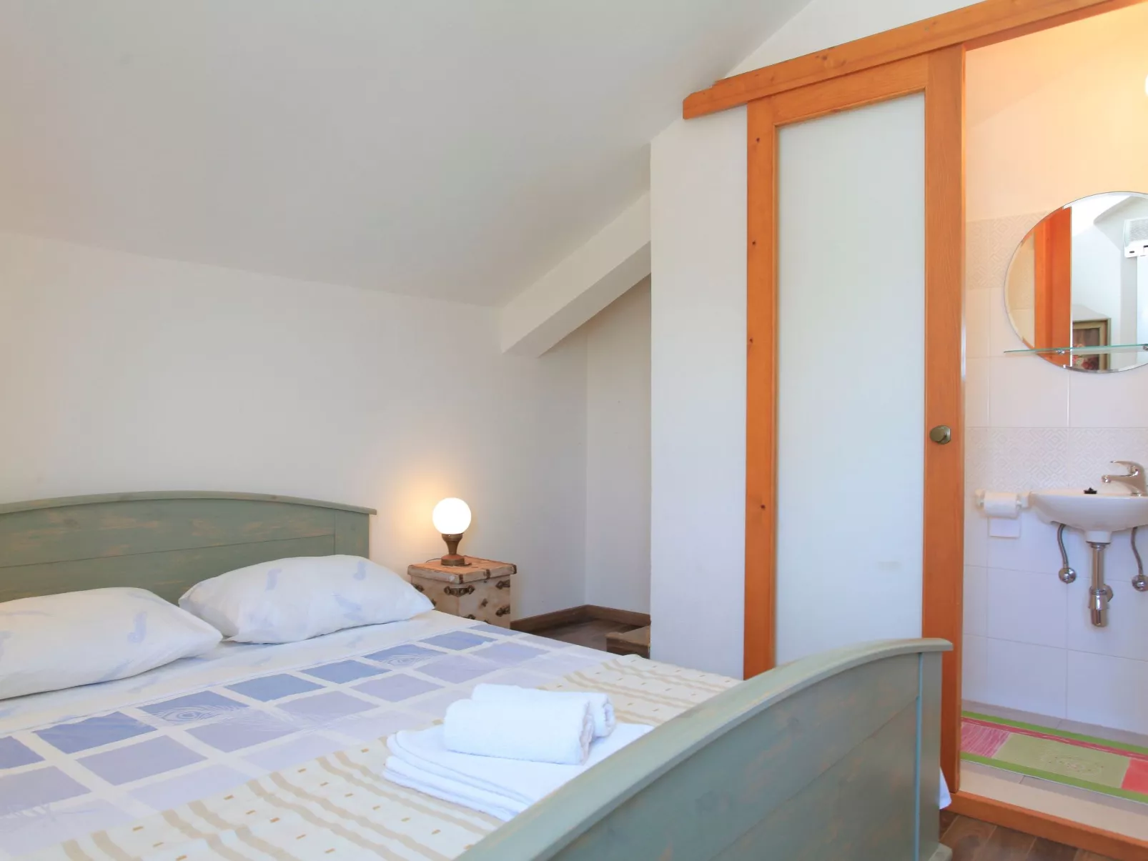 Ferienapartment für vier Personen-Binnen