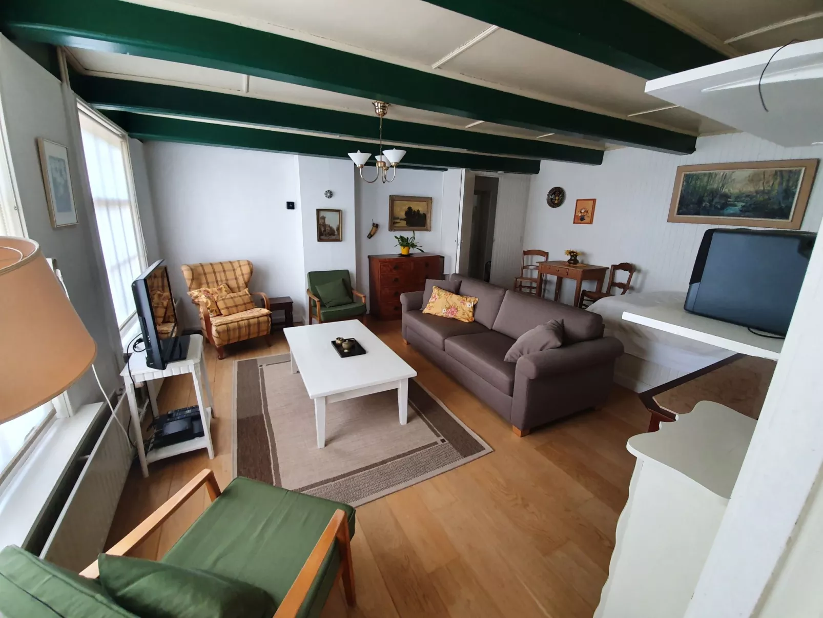 Charmantes Ferienhaus in Gapinge mit Großem Garten-Image-tags.info