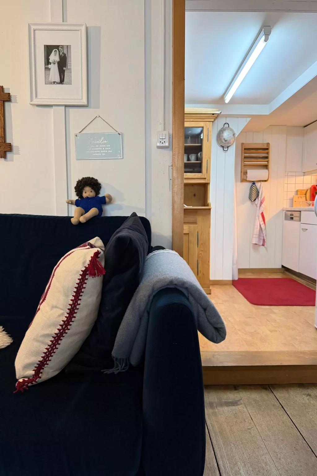 „Seesicht“ - Binnen