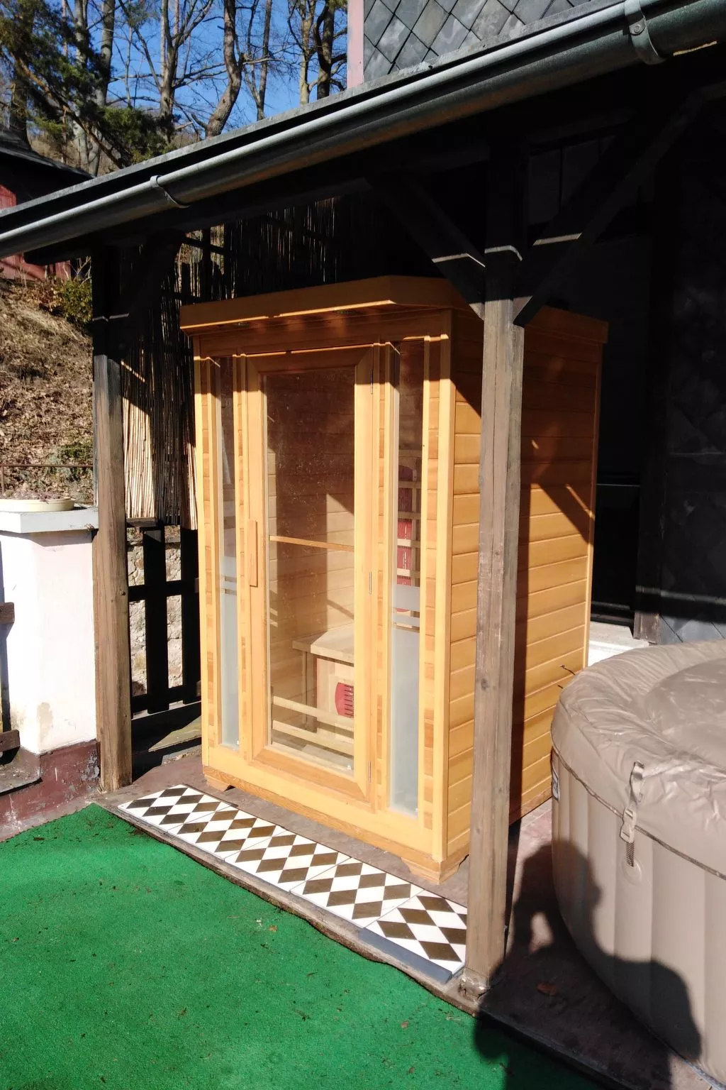 Jagd auf Ldoge-Buiten