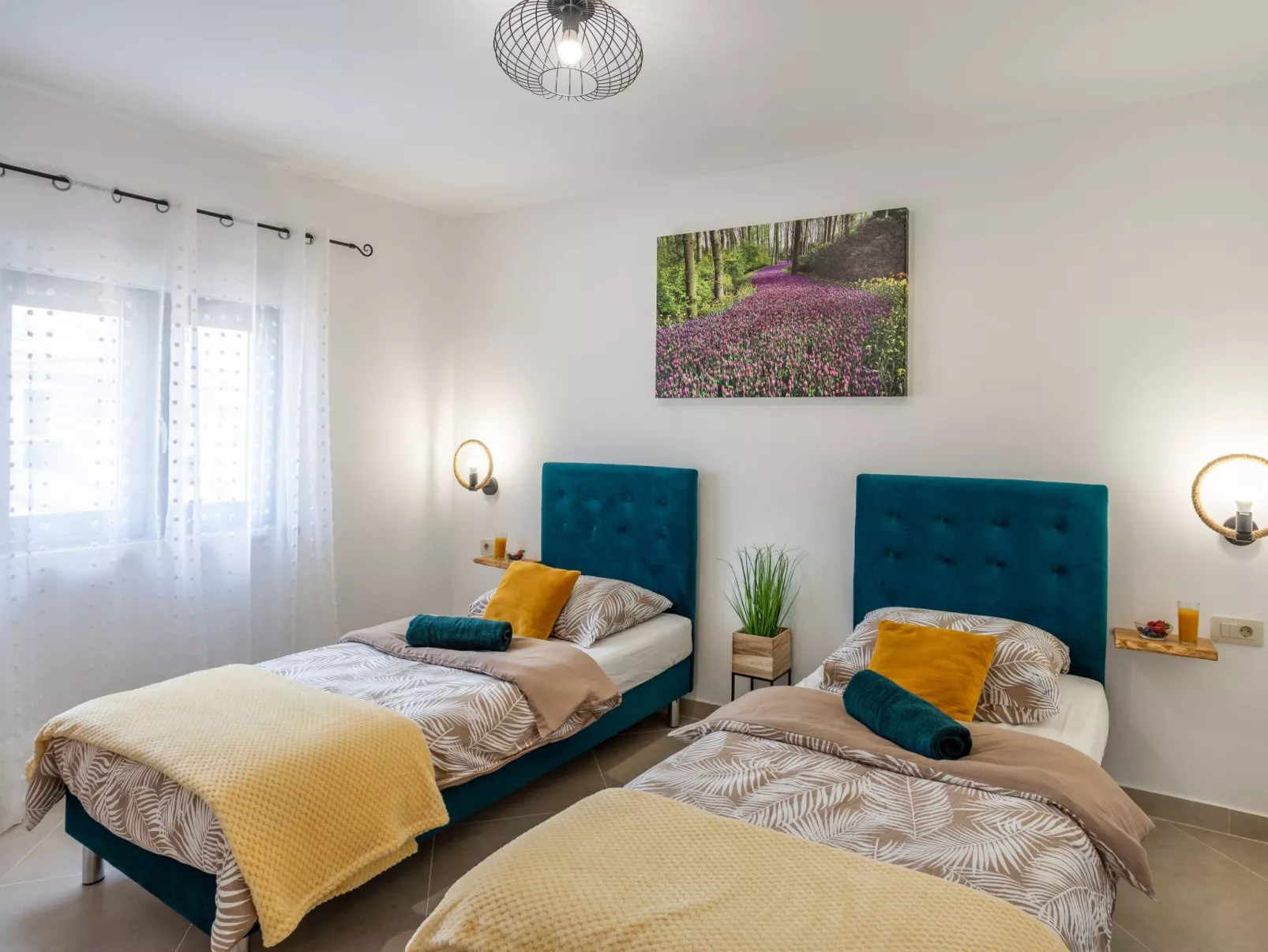 Schönes Ferienhaus in Modrusani mit Großem Garten-Image-tags.info