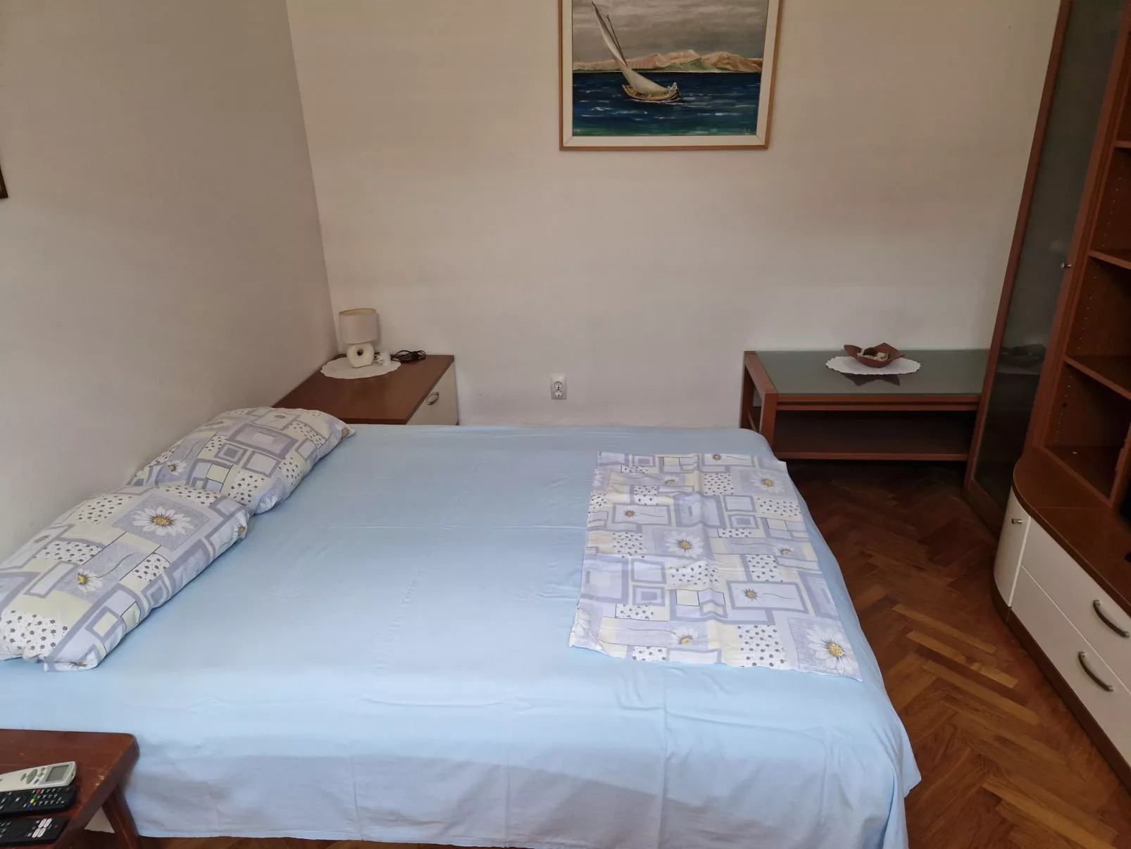 Gemütliches kleines schönes Haus für max. 4 Personen-Binnen