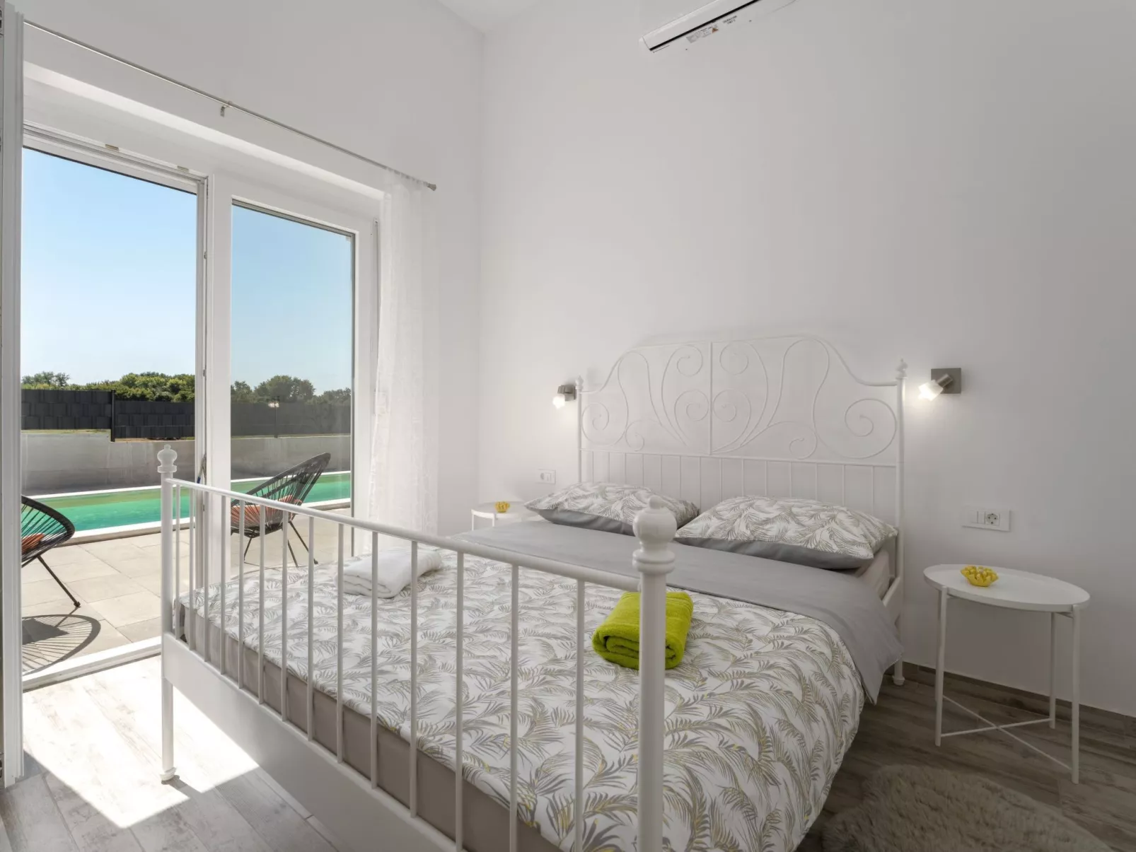 Villa mit privatem Pool in einer ruhigen Gegend gelegen-Binnen