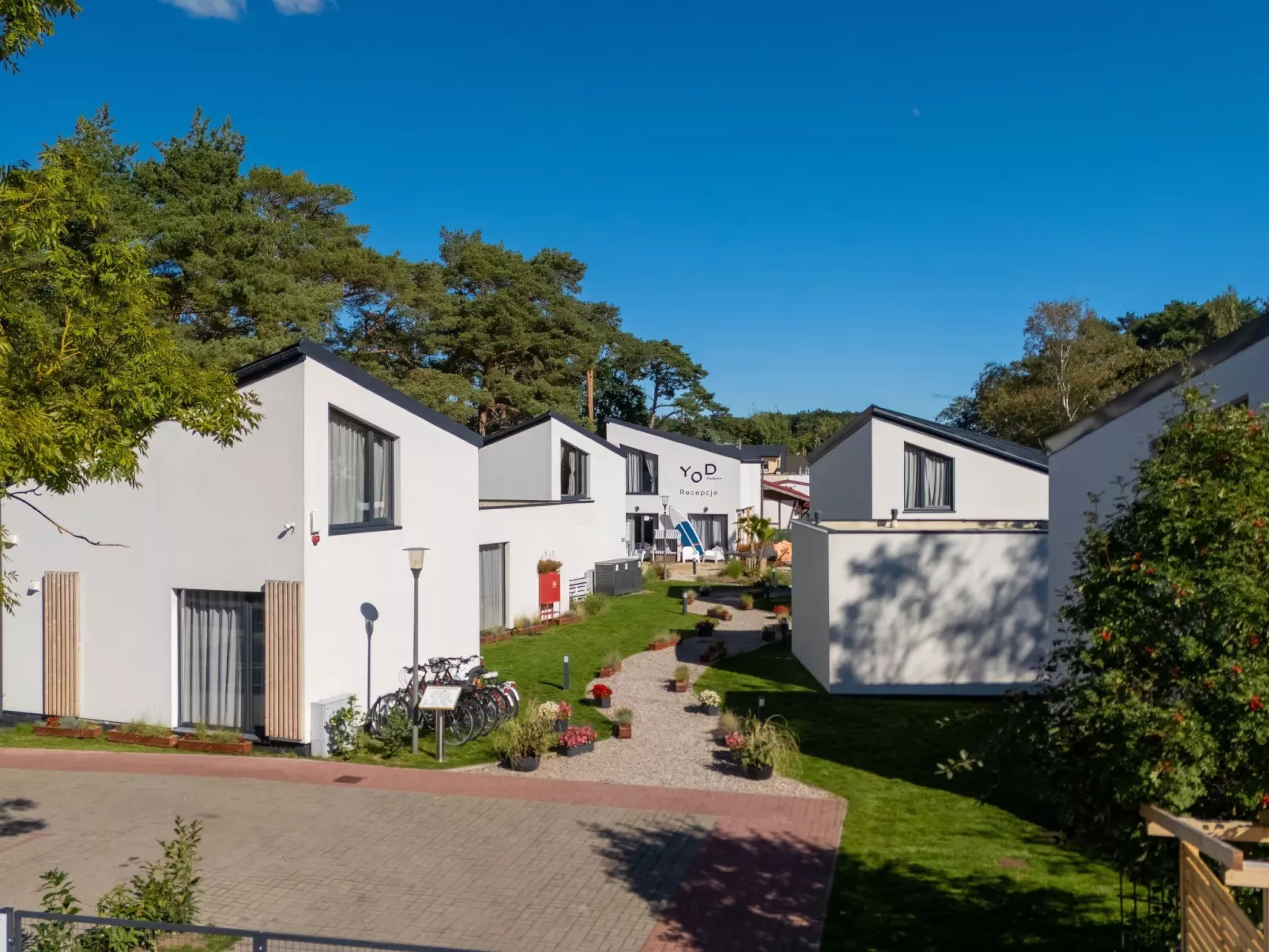 Mit privater Terrasse-Image-tags.info