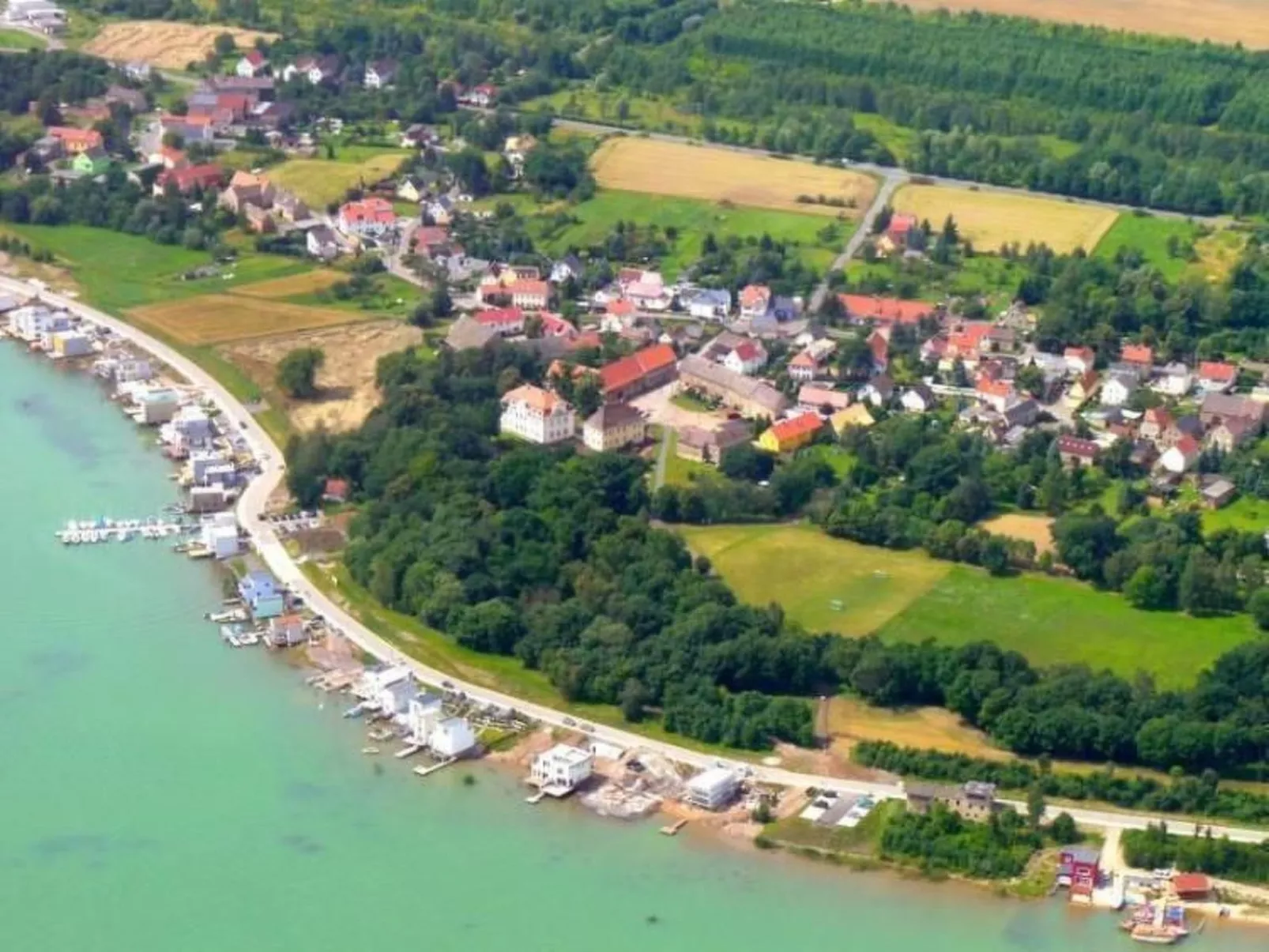 Seehaus Seepferdchen-Buiten