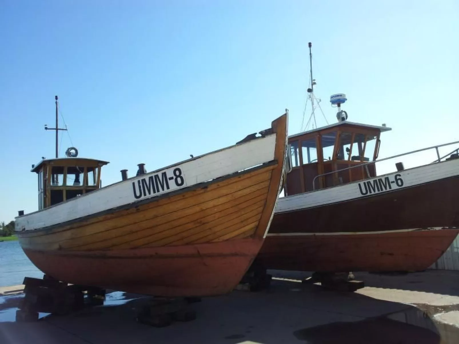 Komfortable Ferienwohnung in Waase-Buiten