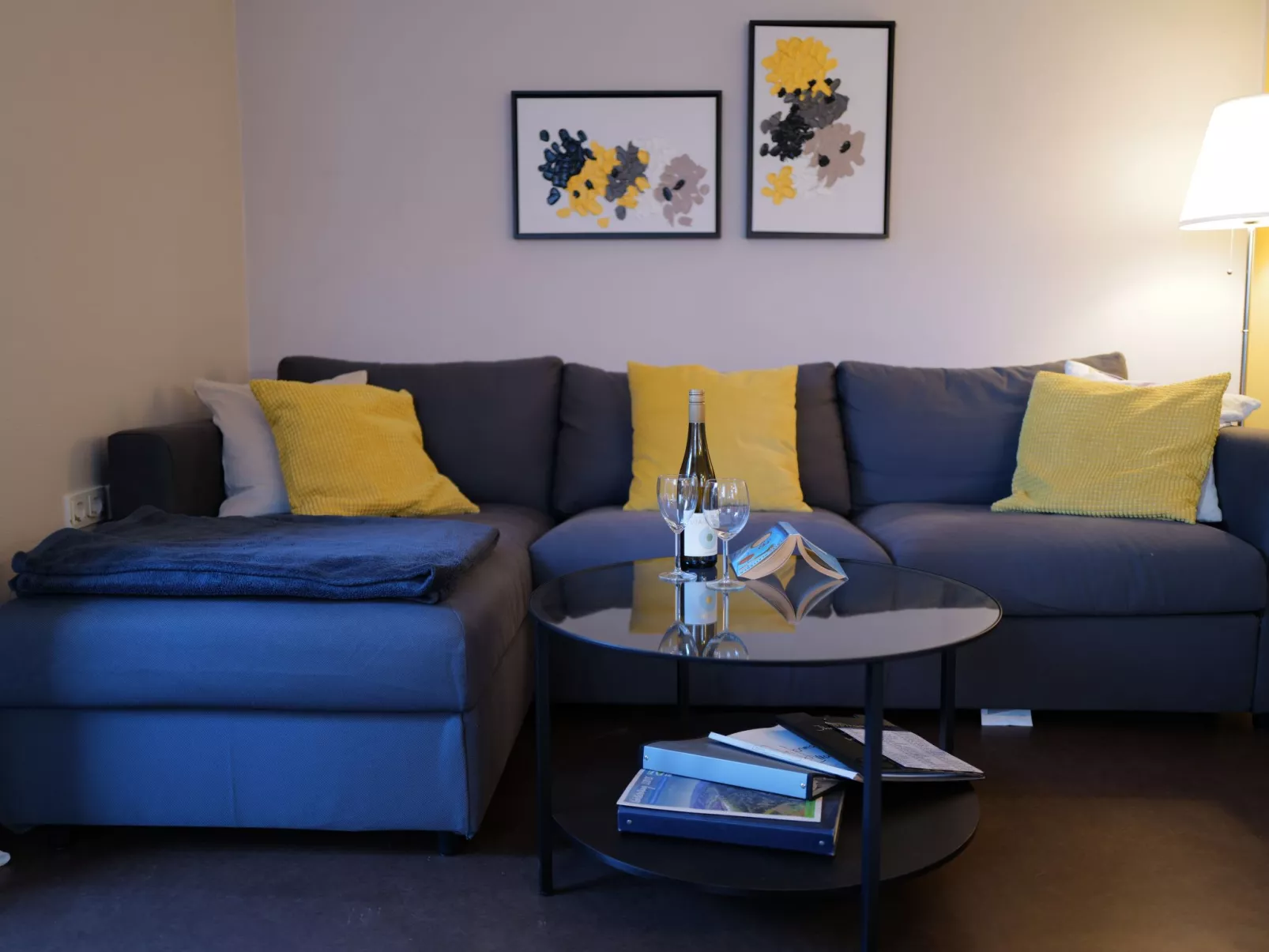 Gartentraum-Ferienwohnung-Binnen