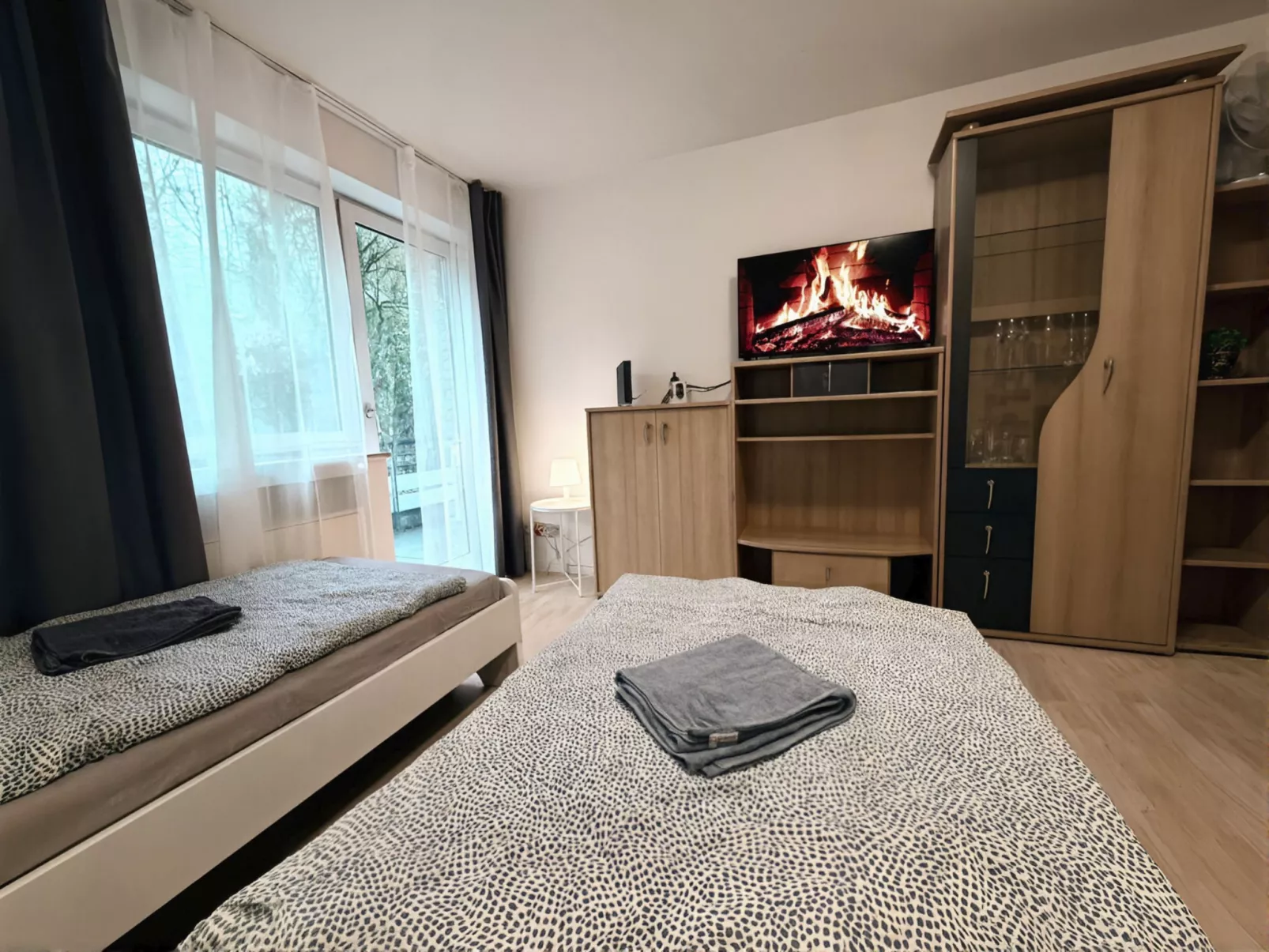 Apartment Am Hang II-Binnen