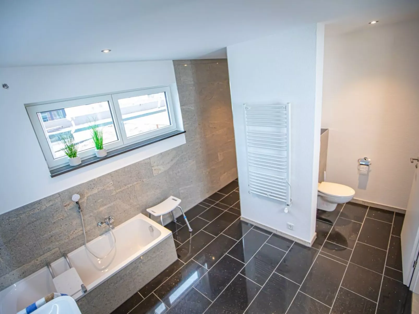 Fuchsbau Erdgeschoß-Binnen