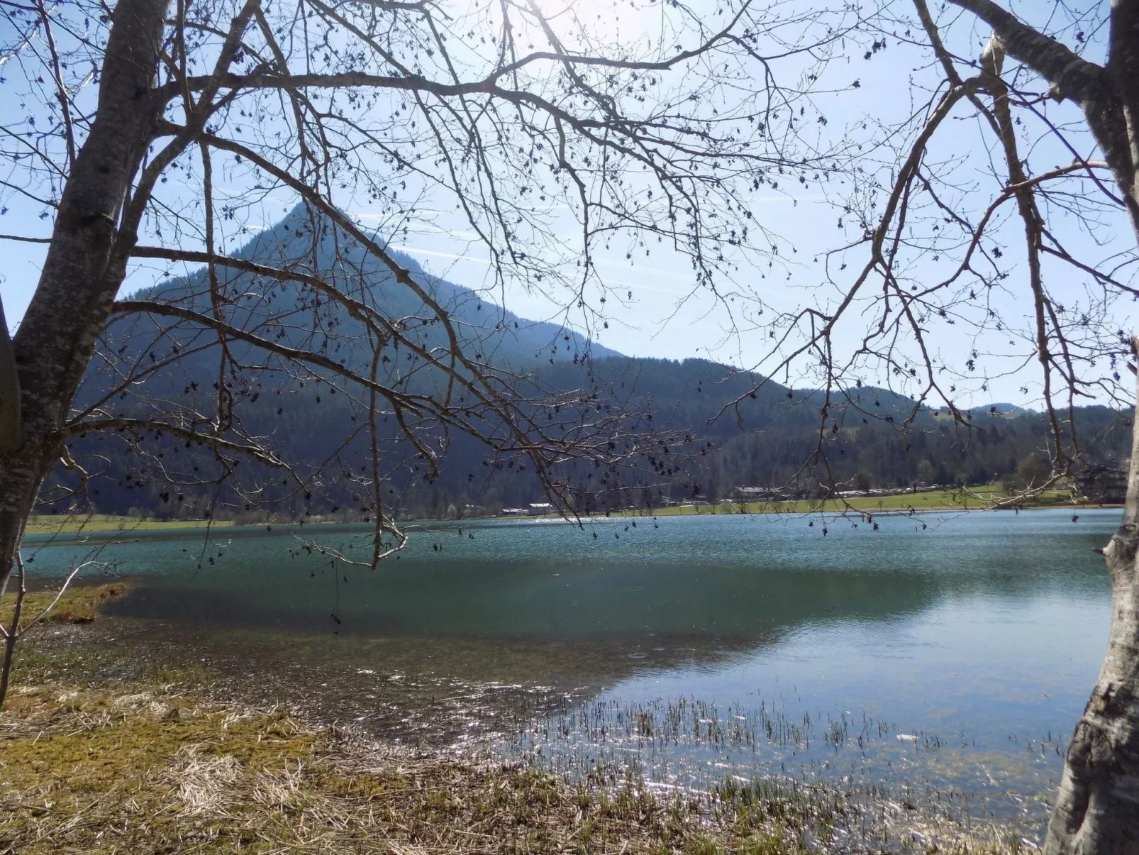 Bergschlössl in Oberaudorf-Buiten