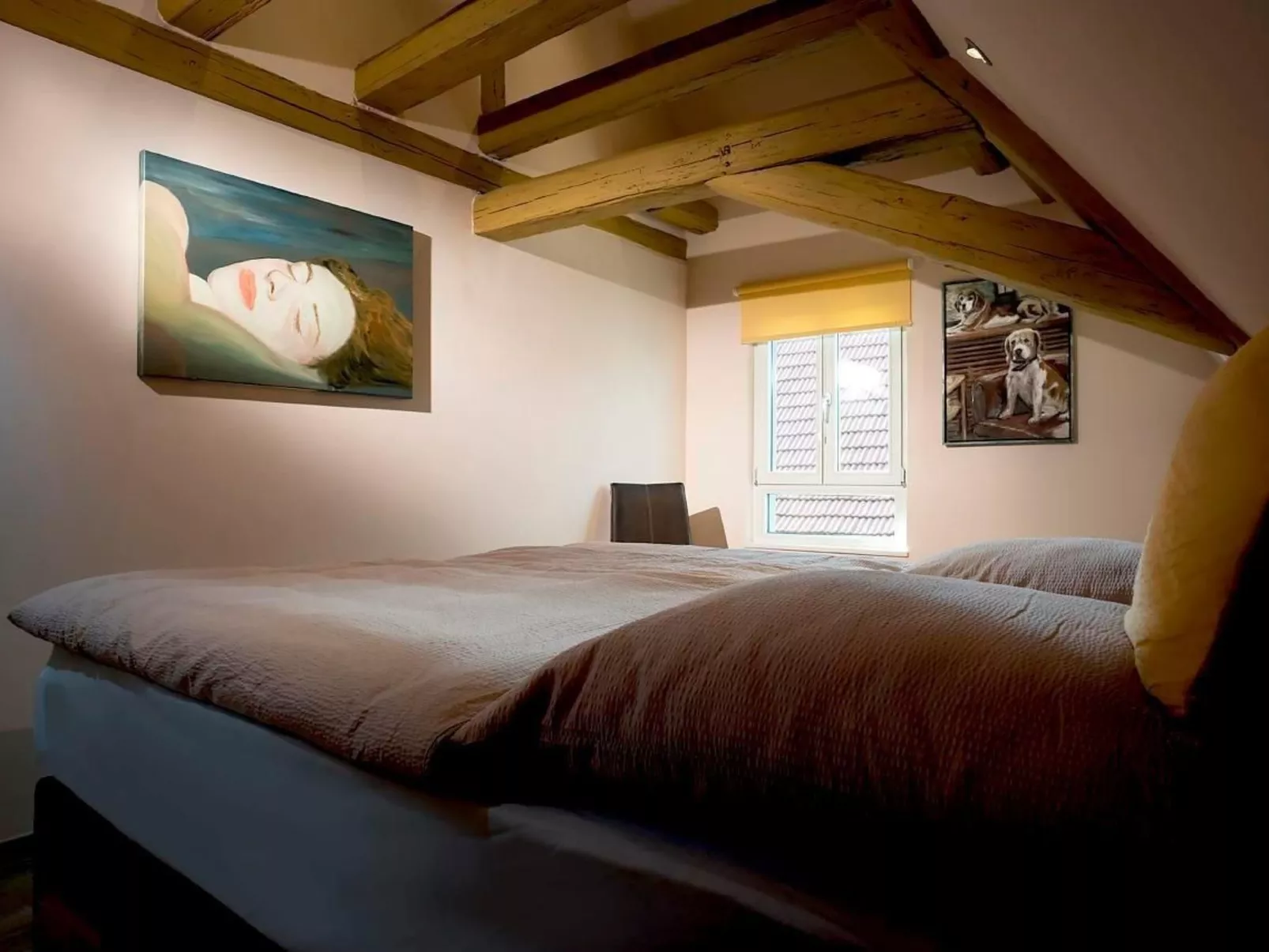 Räucherkammer-Binnen