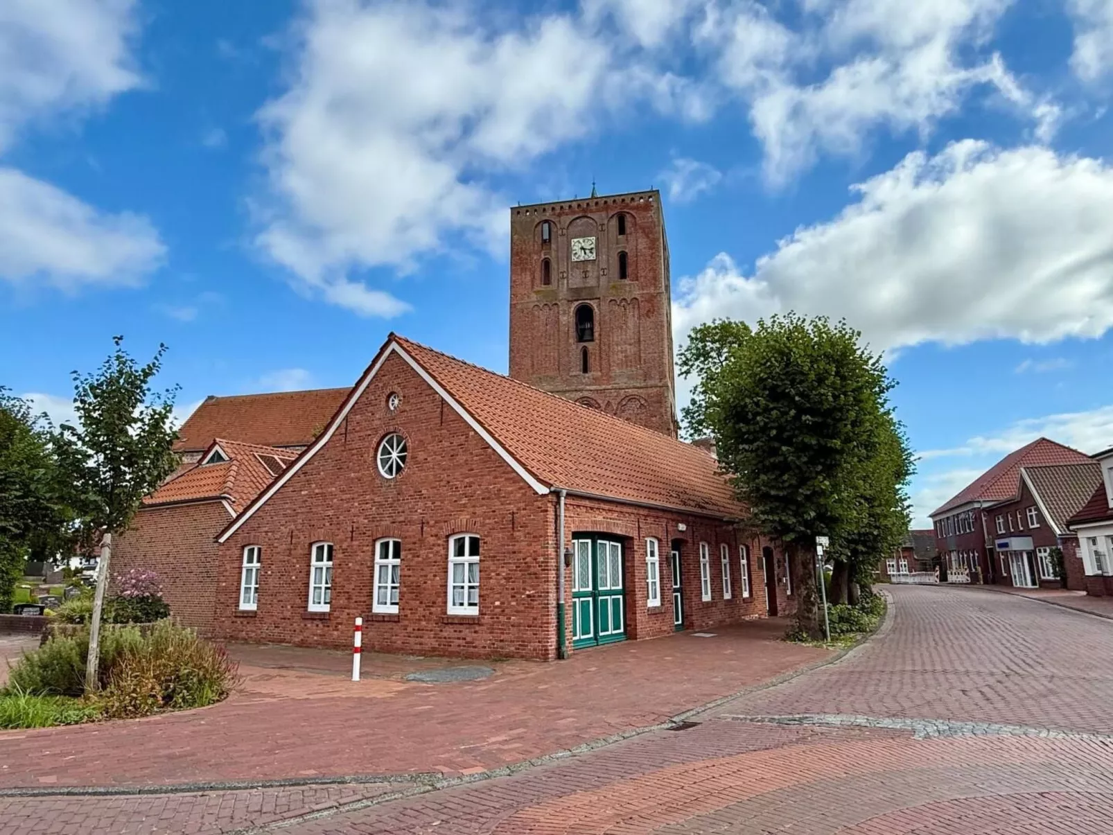Komfortabler und entspannender Urlaub in Marienhafe-Buiten