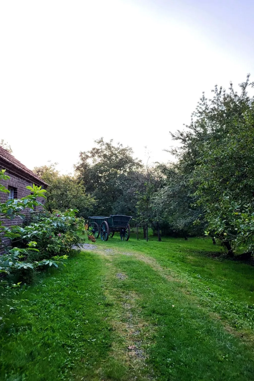 Scheunenwohnung-Buiten