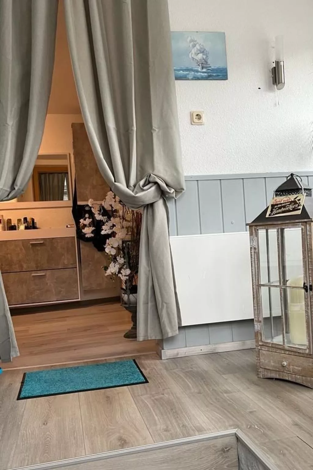 Haus am Ostsee-Binnen