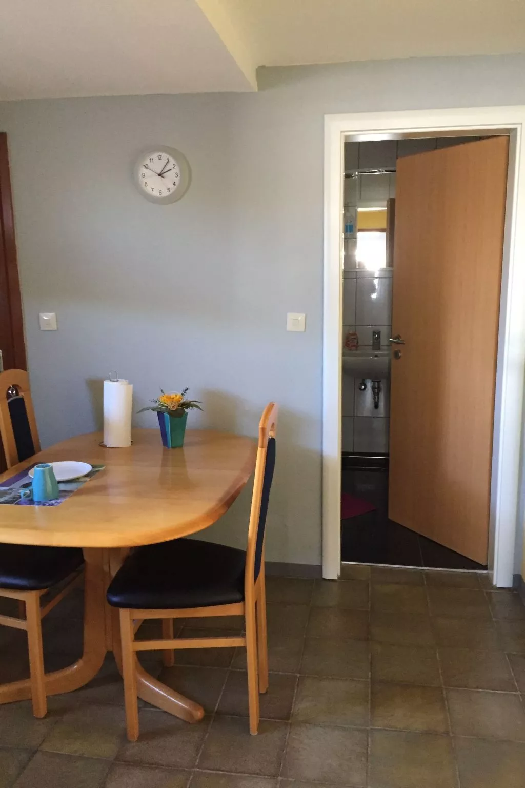 Gemüliche Ferienwohnung Schmandin-Binnen