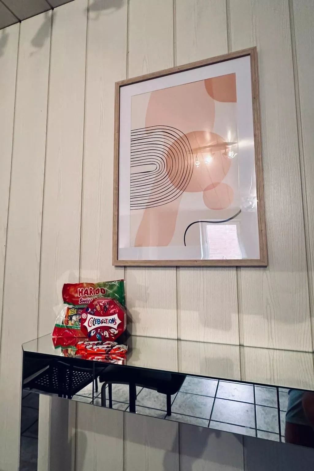 Apartment OchtrUP II-Binnen