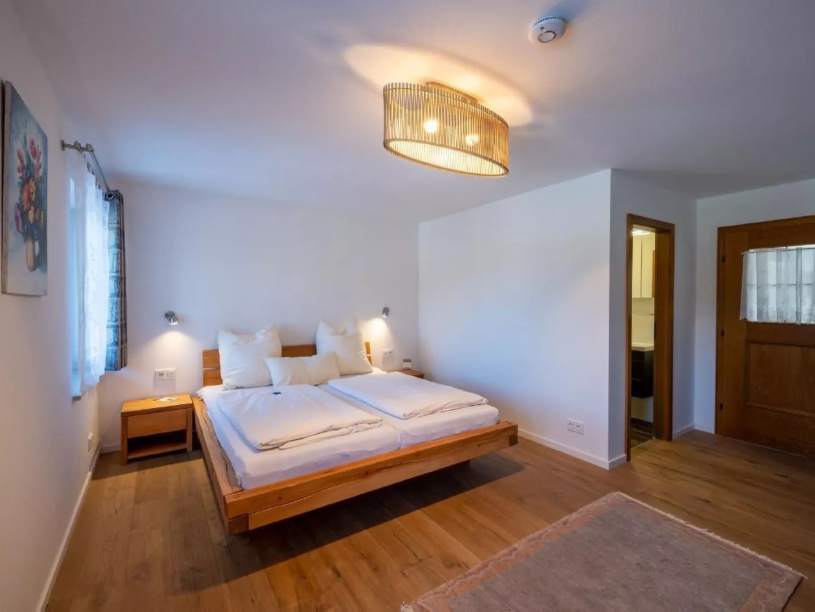 Residenz Zugspitzblick mit 6 Schlafzimmern-Binnen