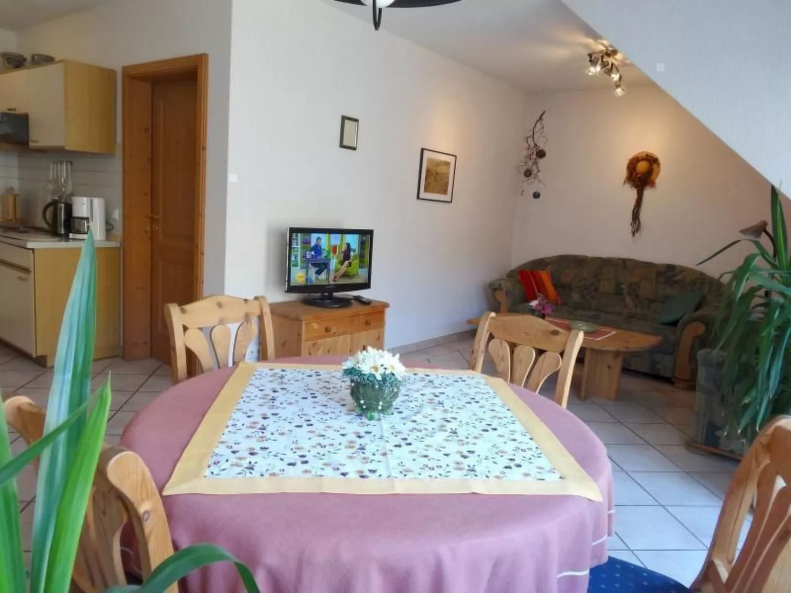 Gesamte Wohnung in Pommern-Binnen