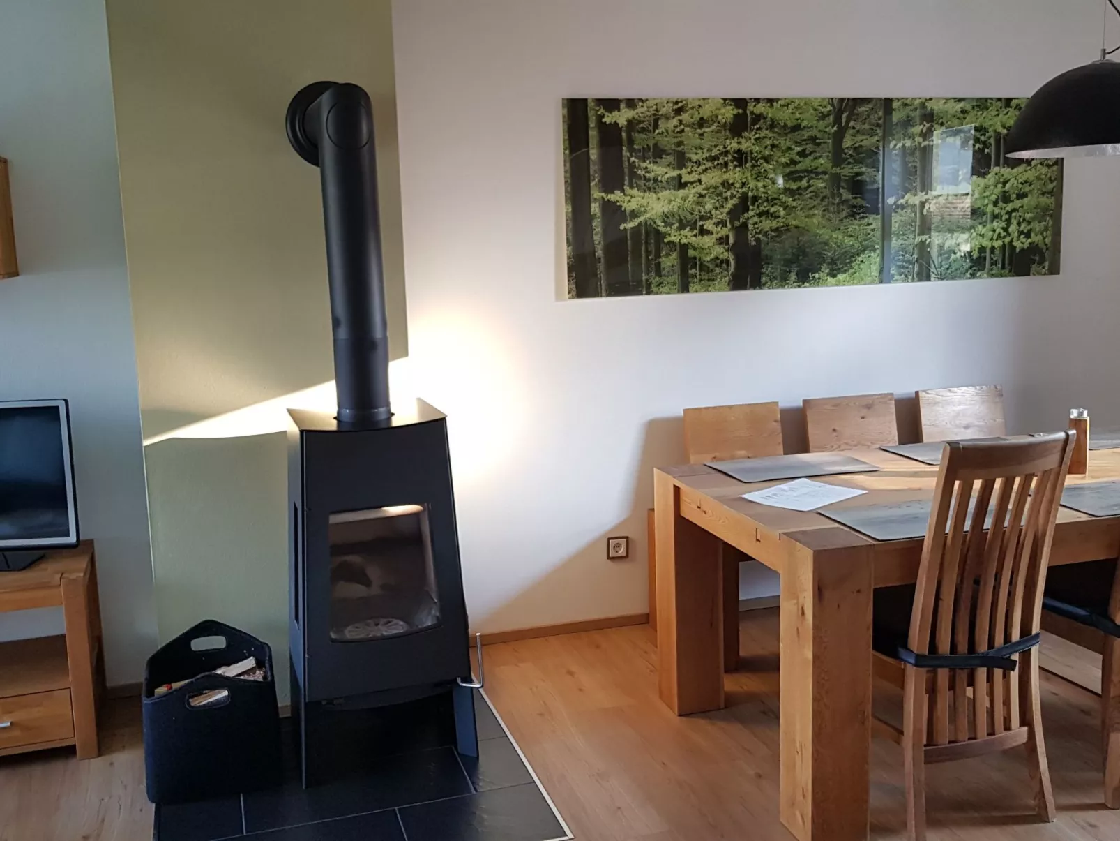 Moderne, niveauvoll eingerichtete Ferienwohnung-Binnen