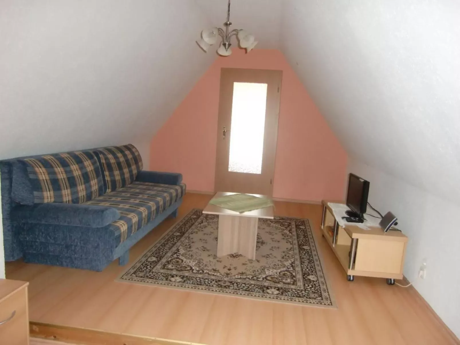 Nette Wohnung mit Garten, Grill und Pool-Binnen