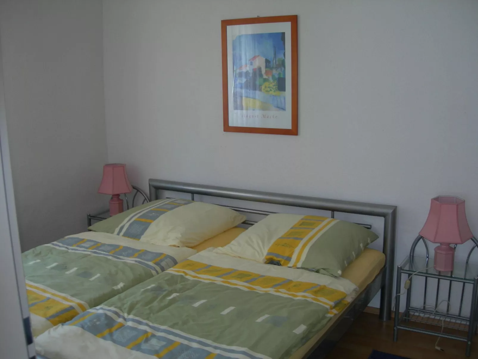 Wasserschleuse in Wesenberg-Strasen-Binnen