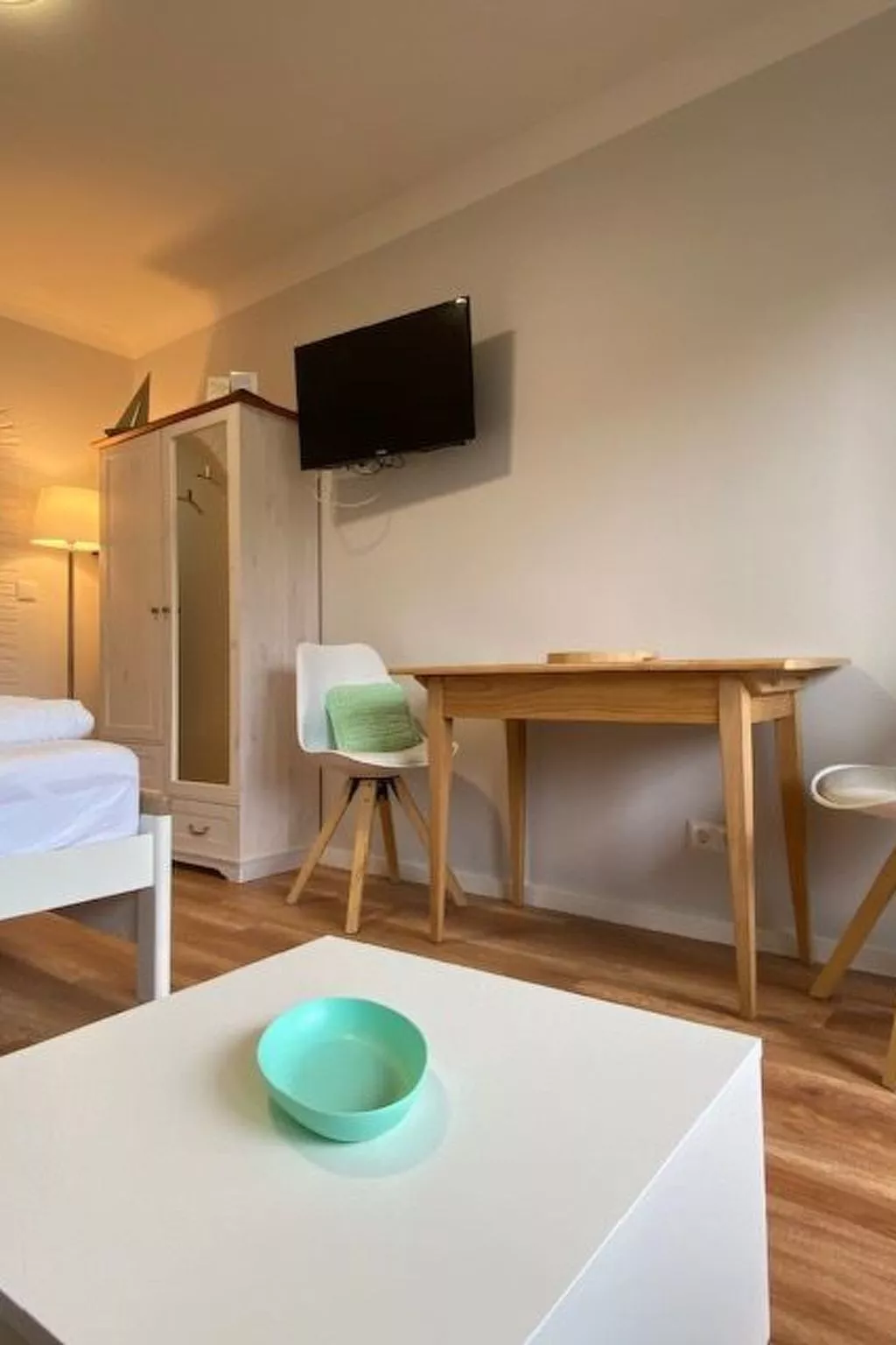 Haus Schwanensee Wohnung 24-Binnen