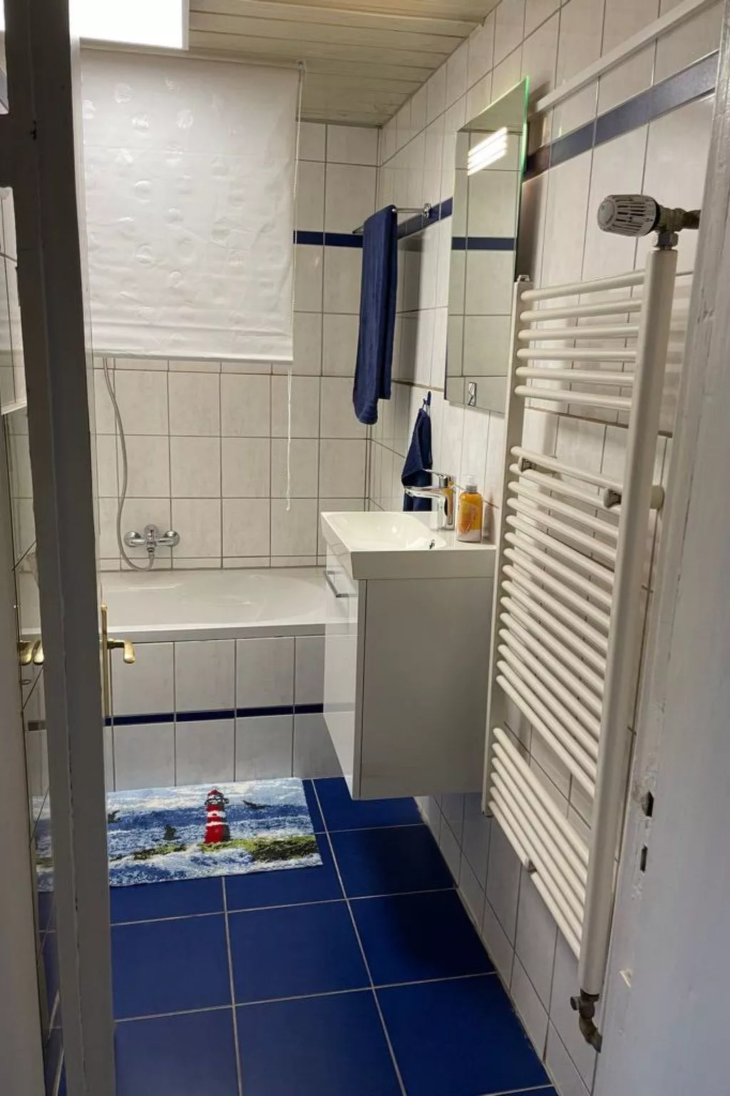 Appartement in Norderende mit Großem Garten-Binnen