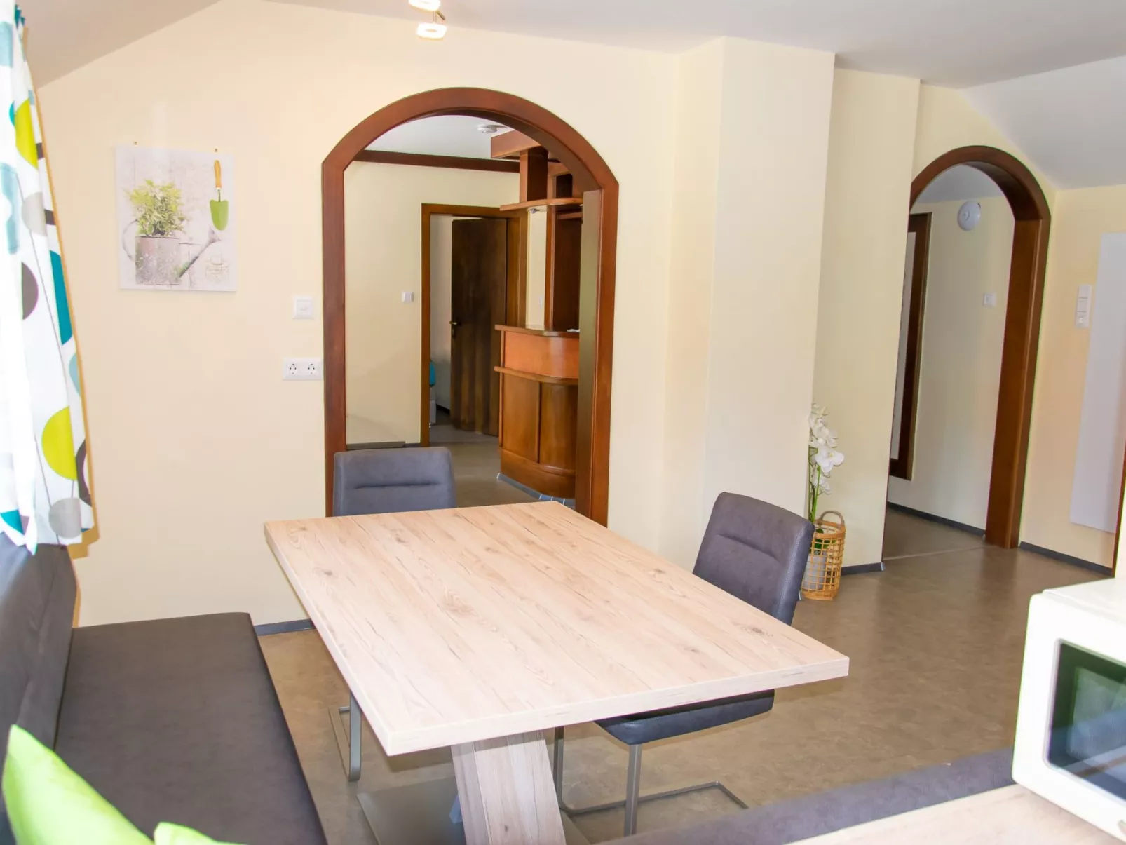 Burgstallers Appartement Seerose-Binnen