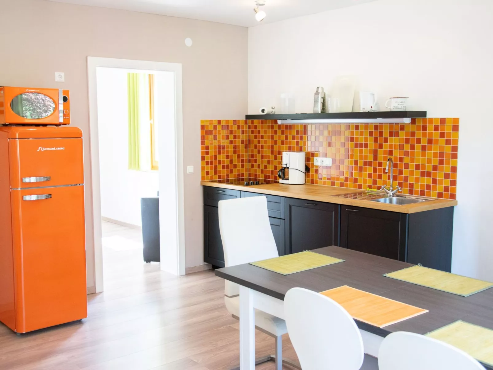 Burgstallers Ferienwohnung Klamberghof-Binnen