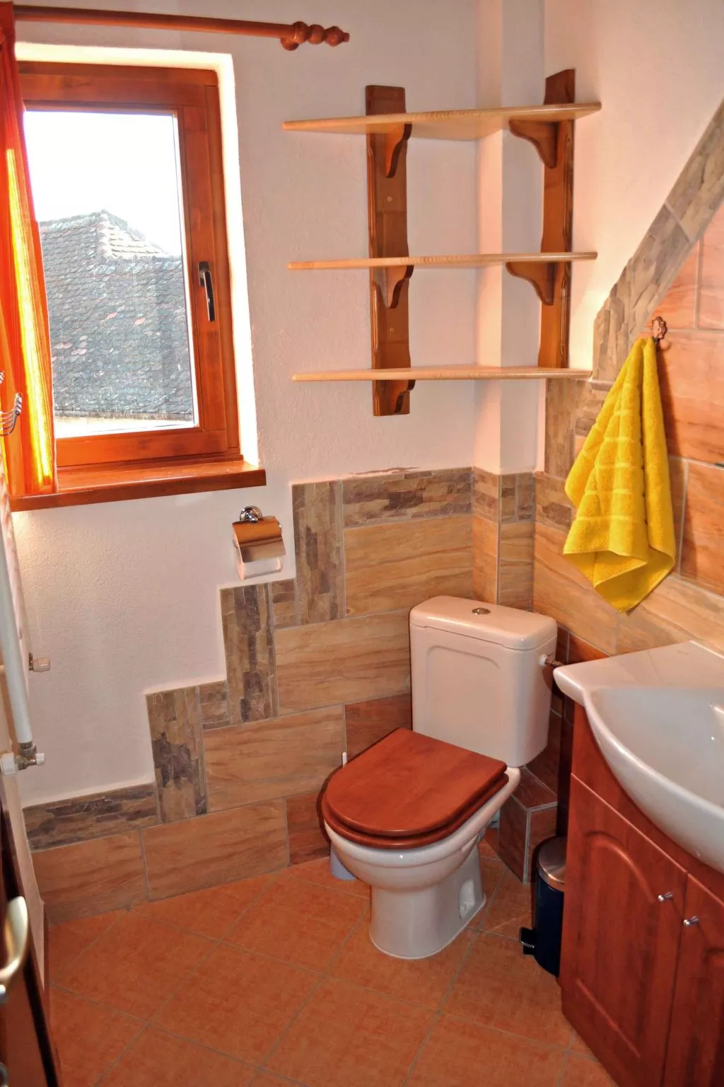 Casa Crina - rustikale Ferienvilla in Siebenbürgen-Binnen