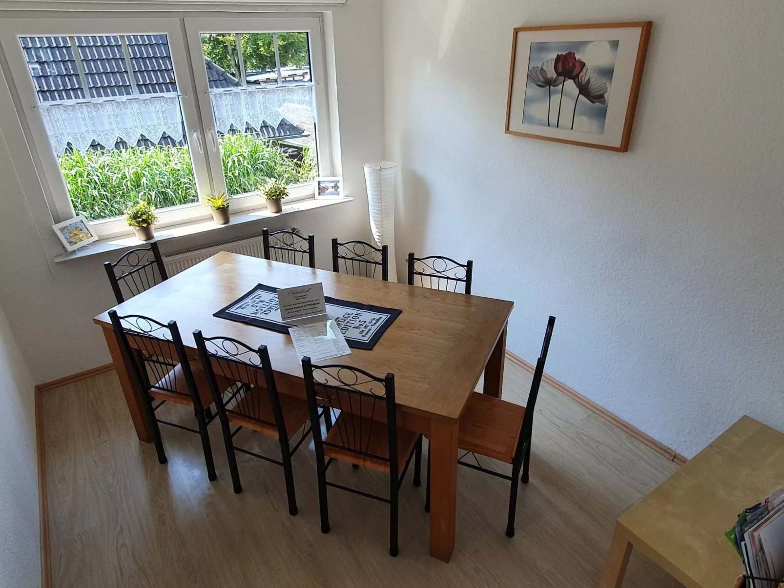  mit großer Dachterrasse-Binnen