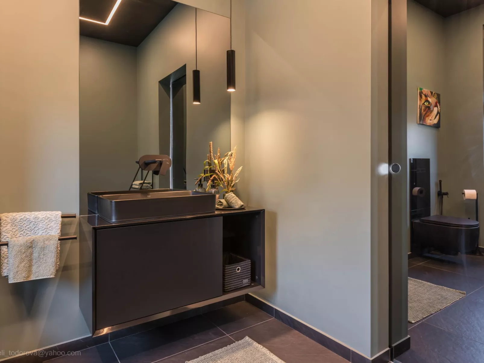 Exklusive Villa mit Swimmingpool und Whirlpool-Binnen