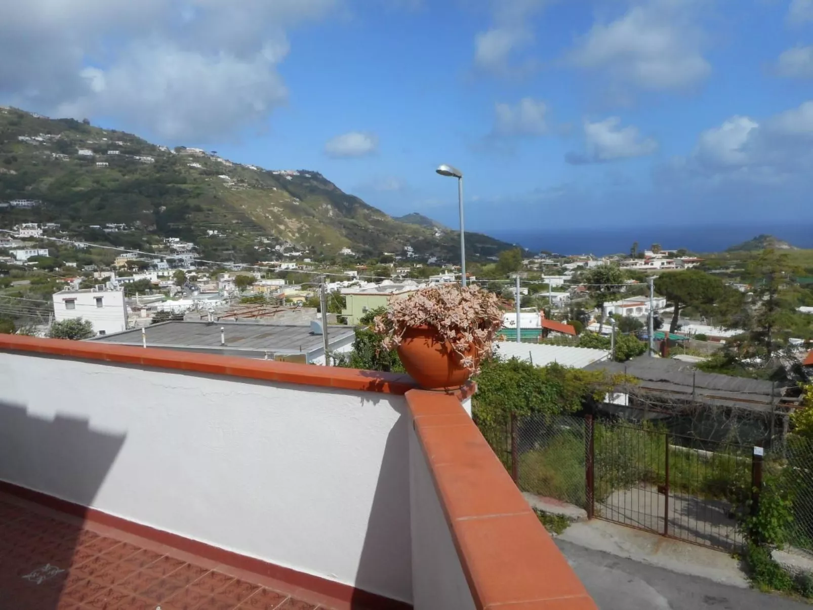 Urlaub Relax in Panza d'Ischia-Buiten