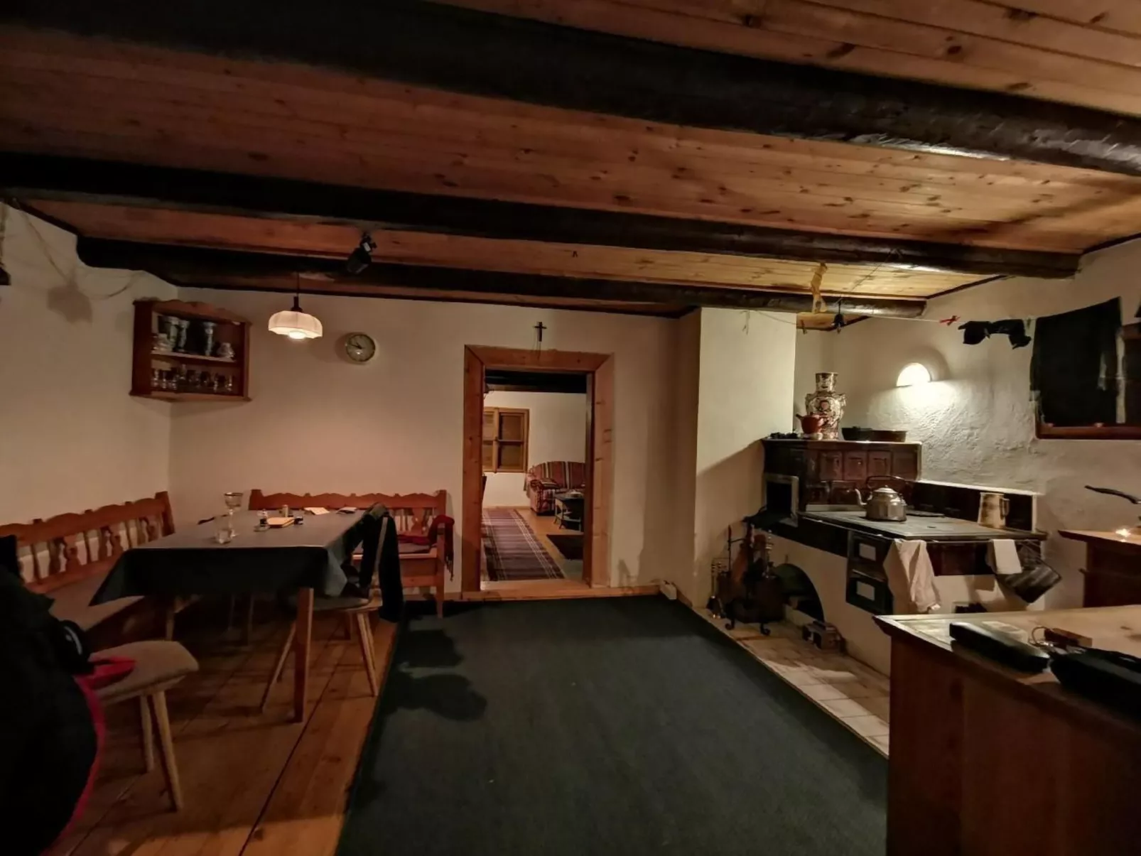 Nettes Ferienhaus in Telgárt-Binnen