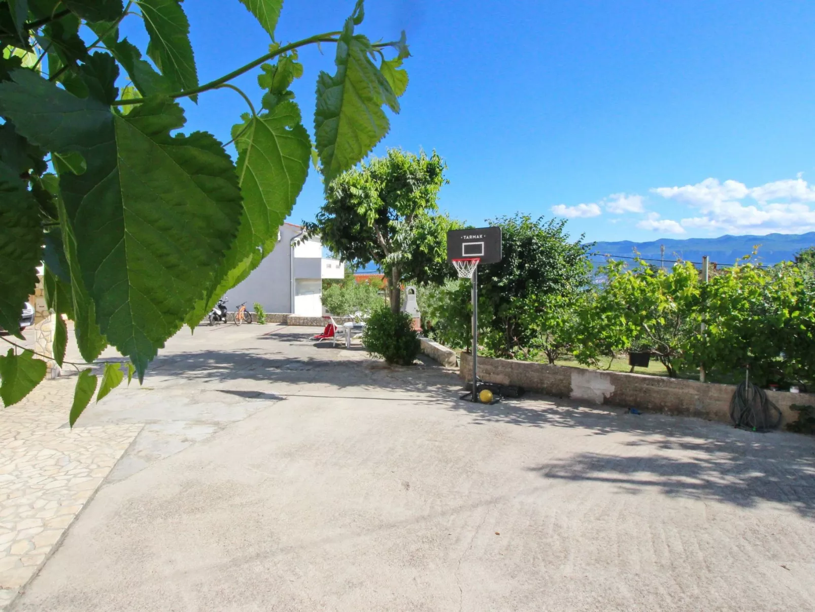 Apartment TOP 2-Buiten