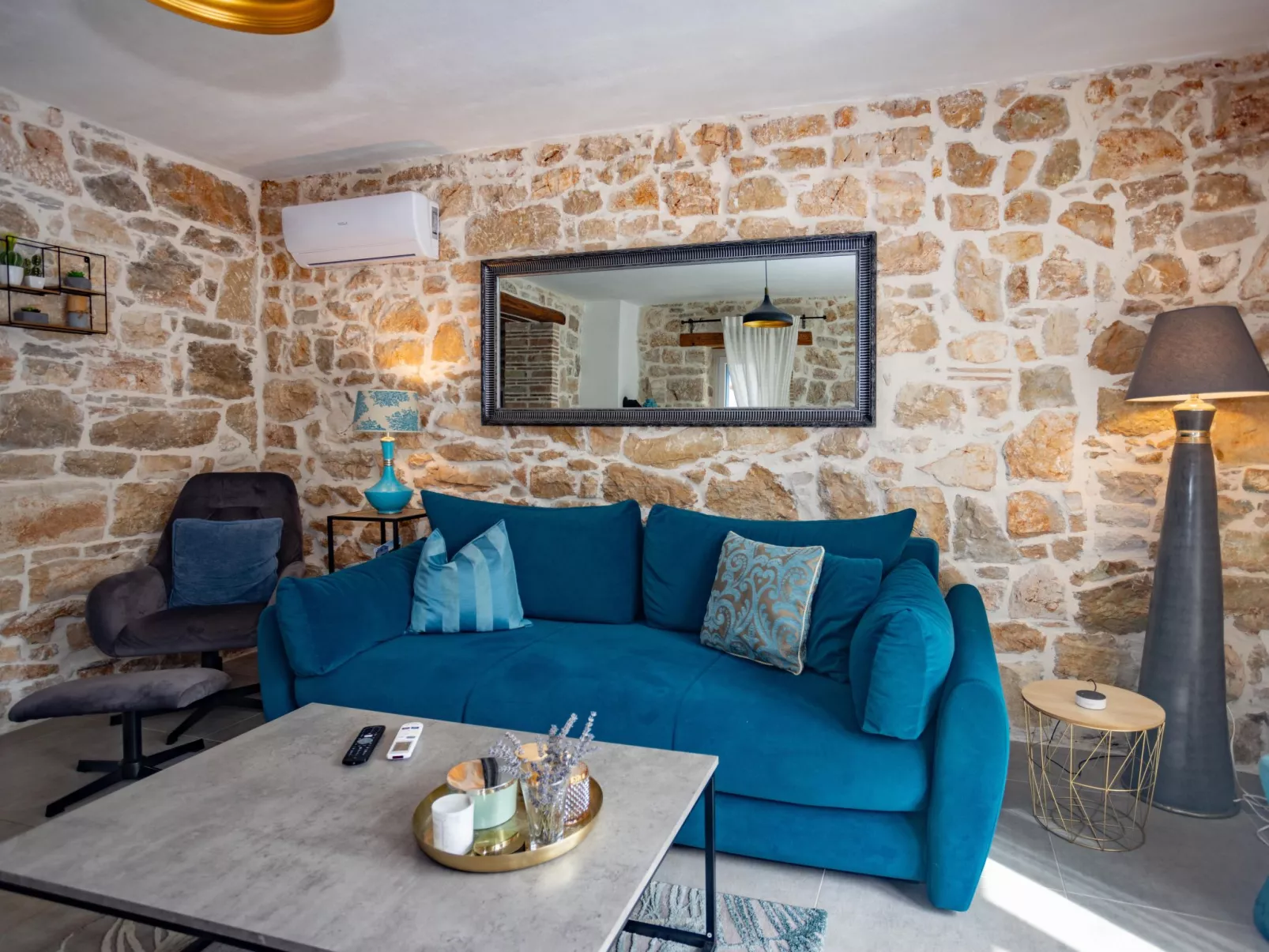 Villa Allegra-Binnen