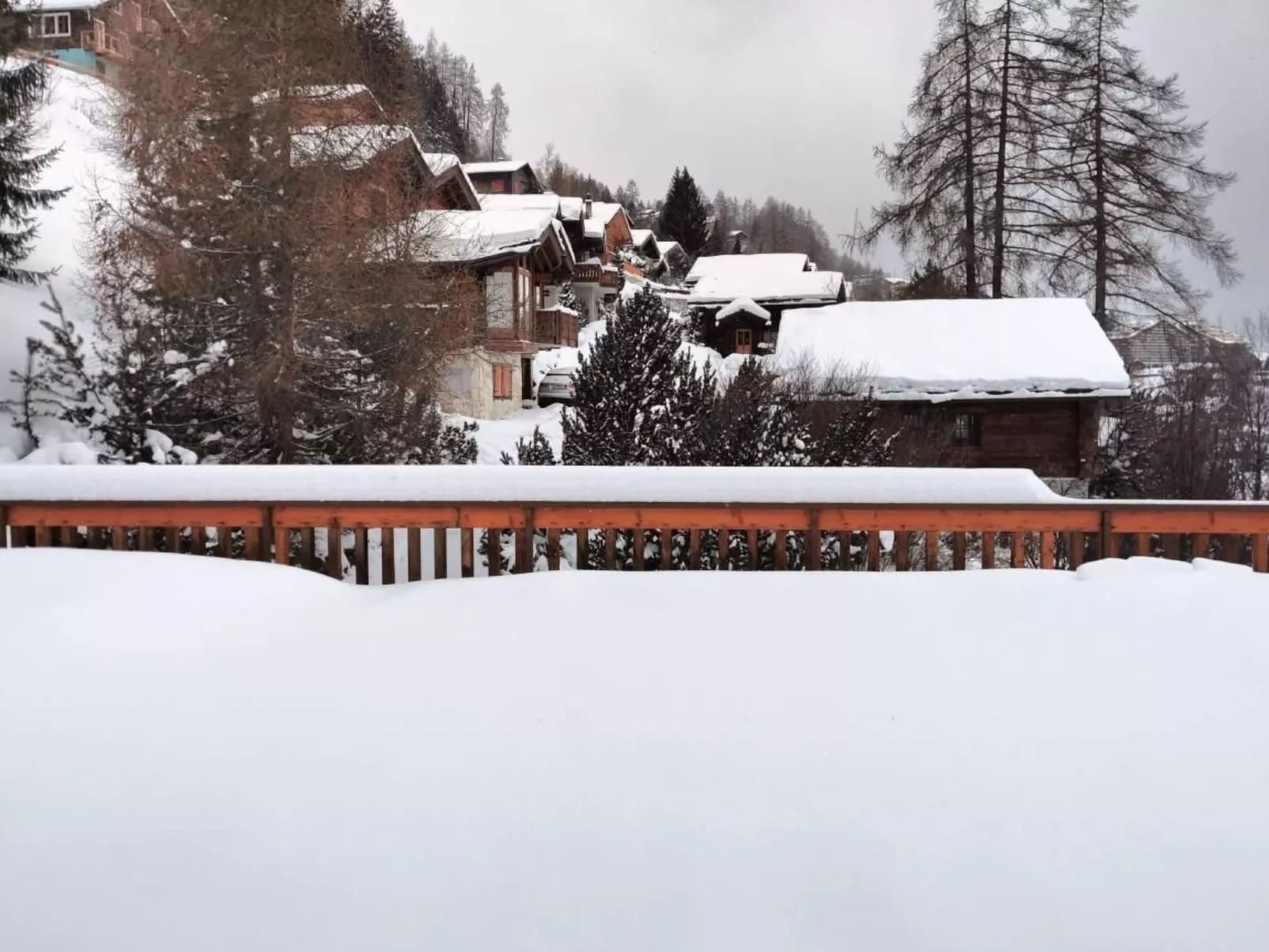 Charming Chalet Doux Douze-Binnen